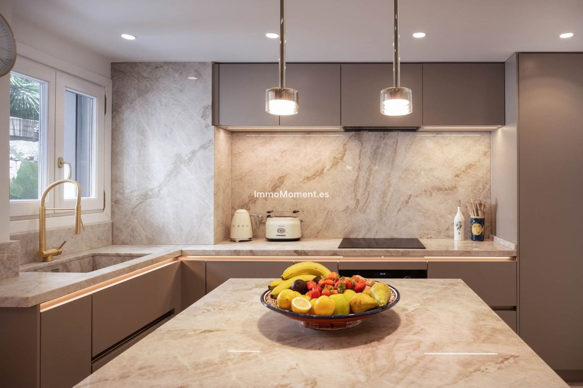 Revente - Villa - Benahavís - La Quinta