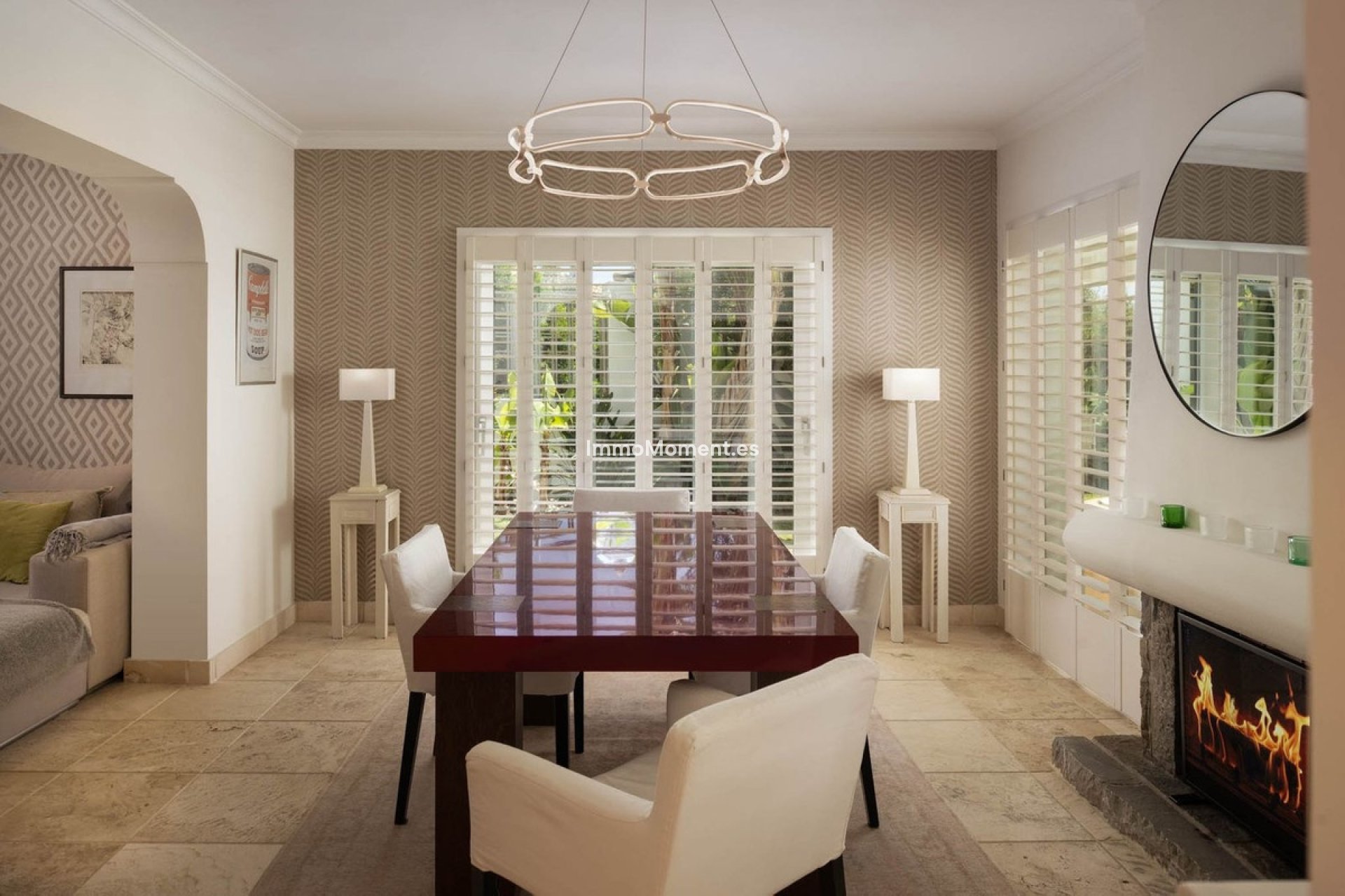 Revente - Villa - Benahavís - La Quinta