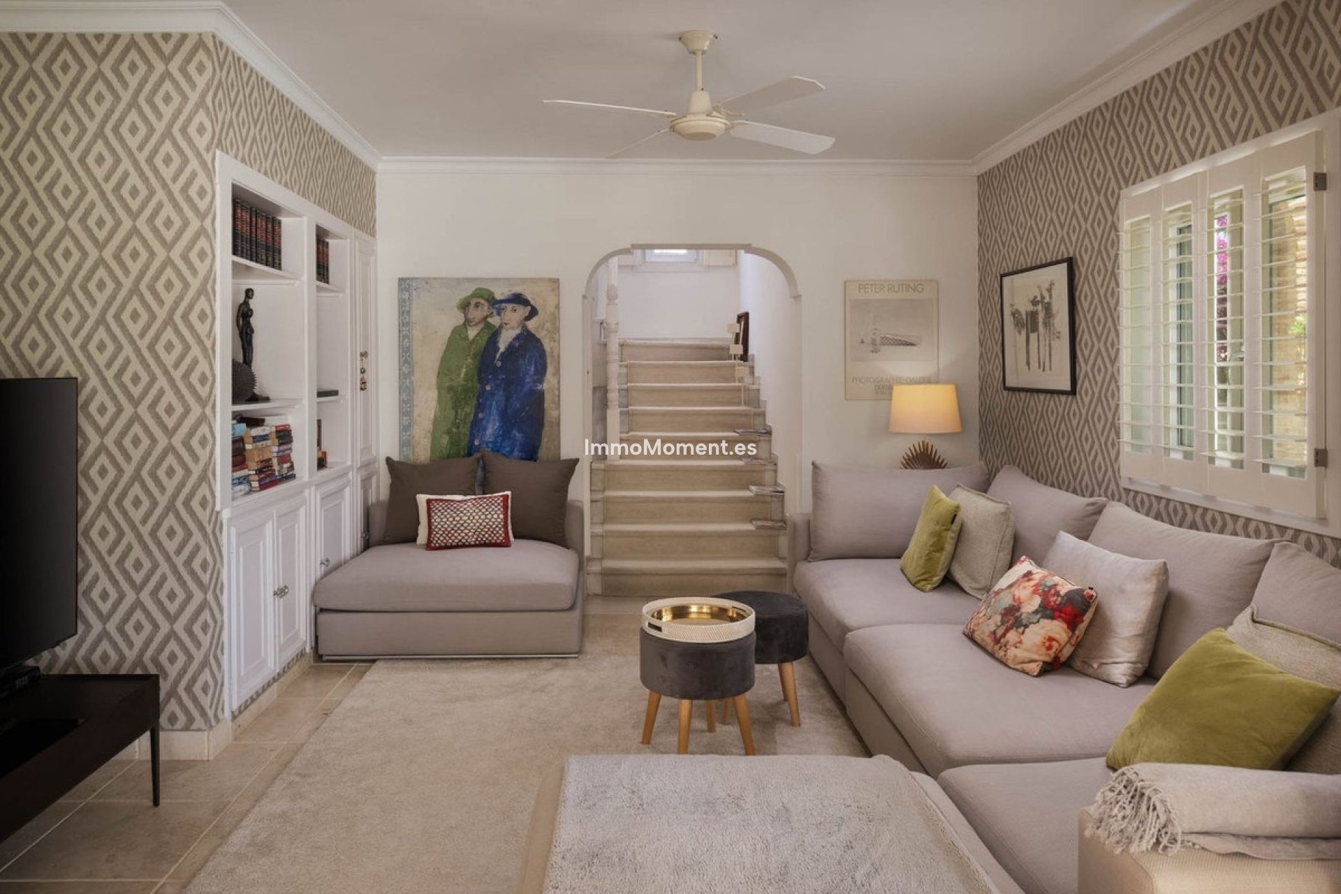 Revente - Villa - Benahavís - La Quinta