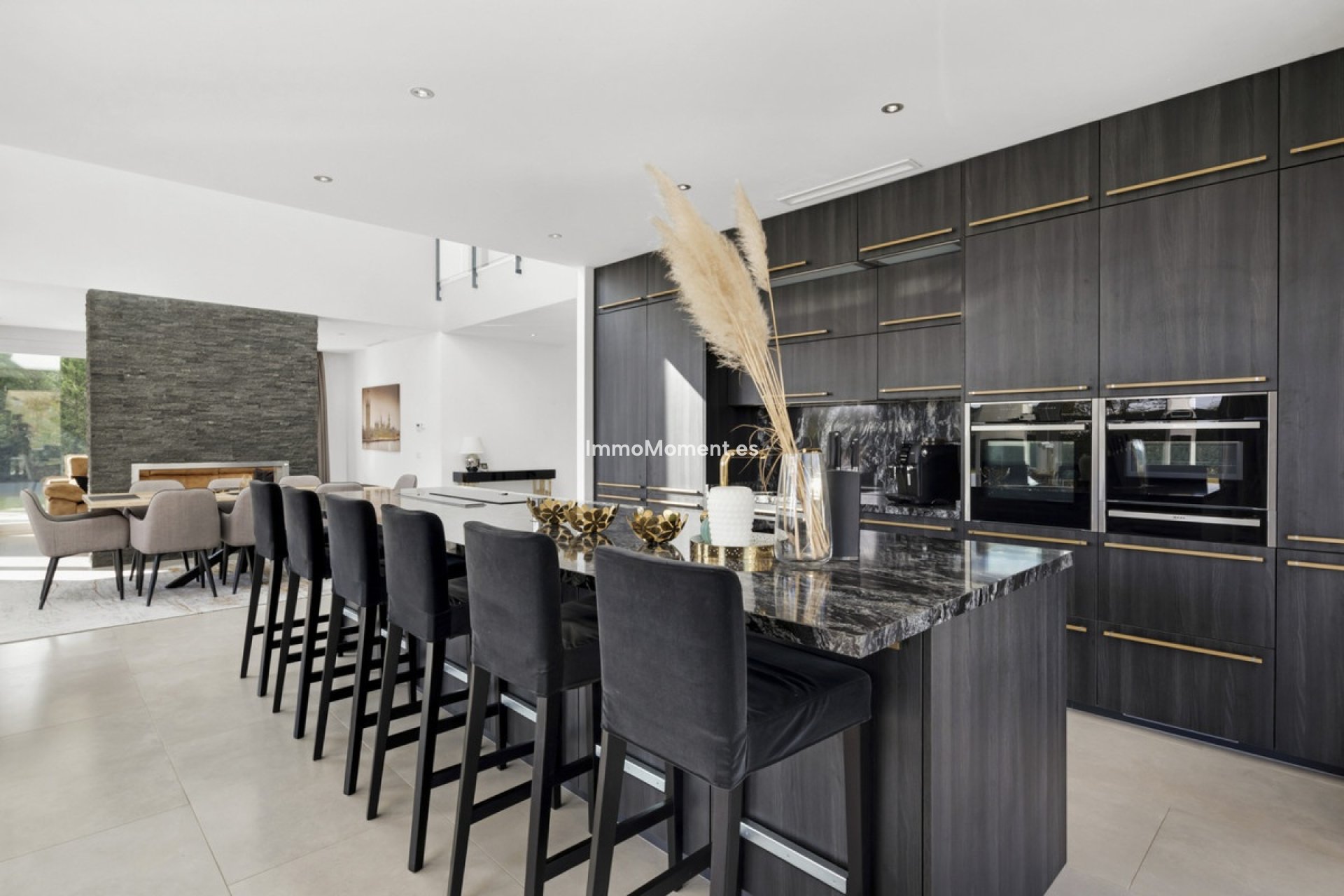 Revente - Villa - Benahavís - La Quinta