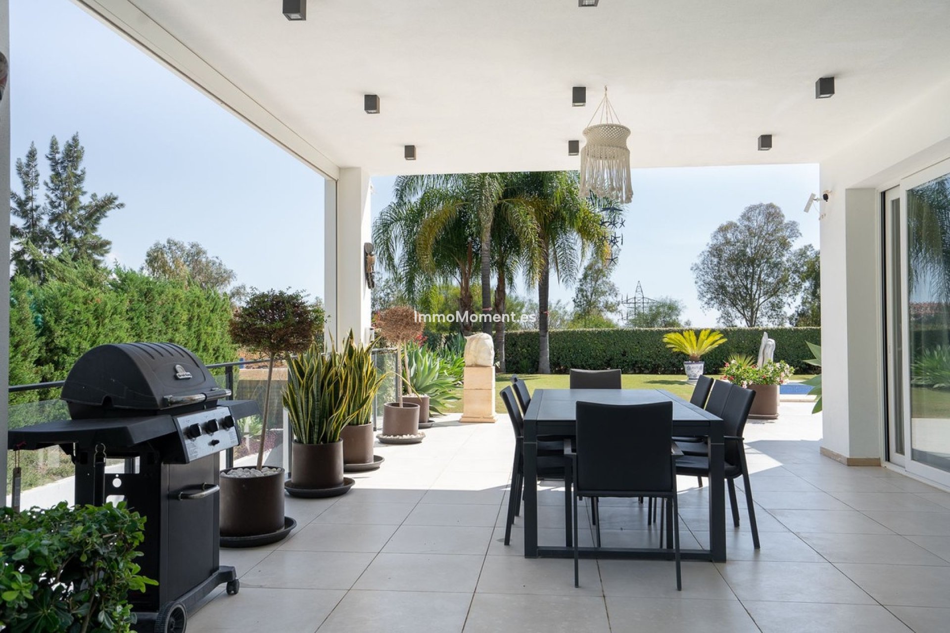 Revente - Villa - Benahavís - La Quinta