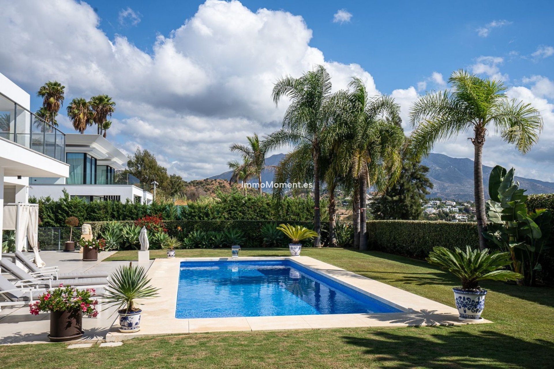 Revente - Villa - Benahavís - La Quinta