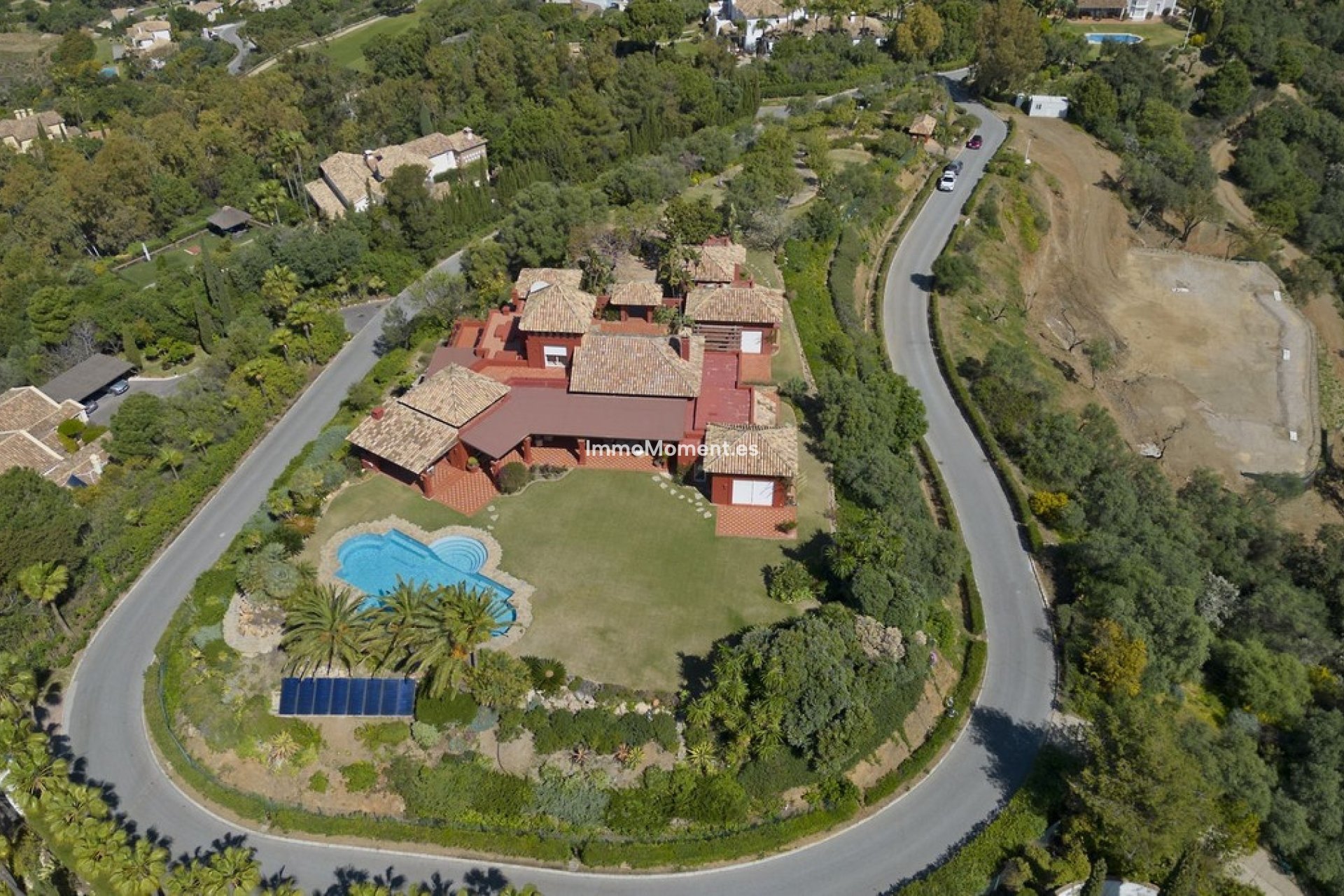 Revente - Villa - Benahavís - La Zagaleta