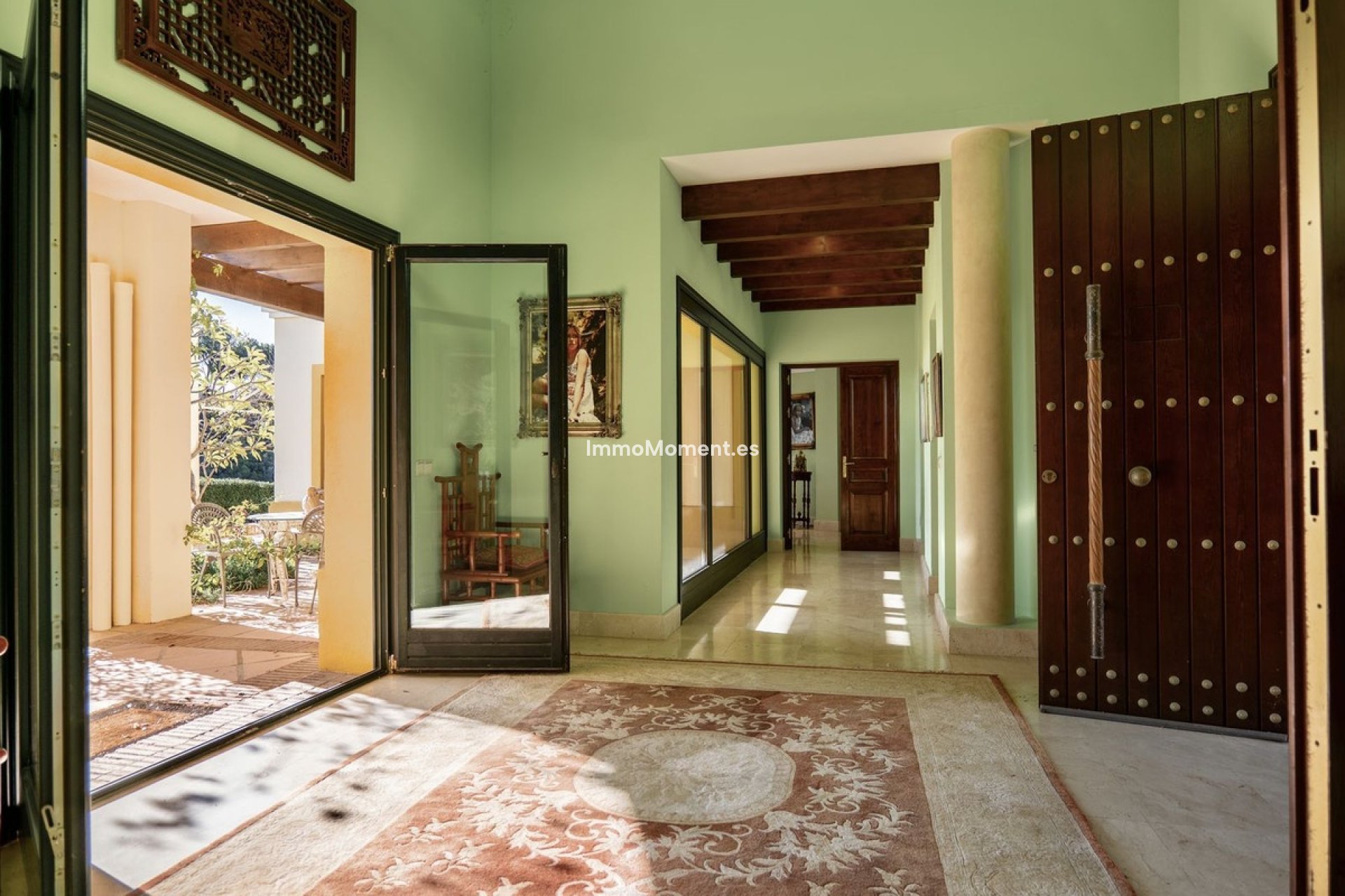 Revente - Villa - Benahavís - La Zagaleta