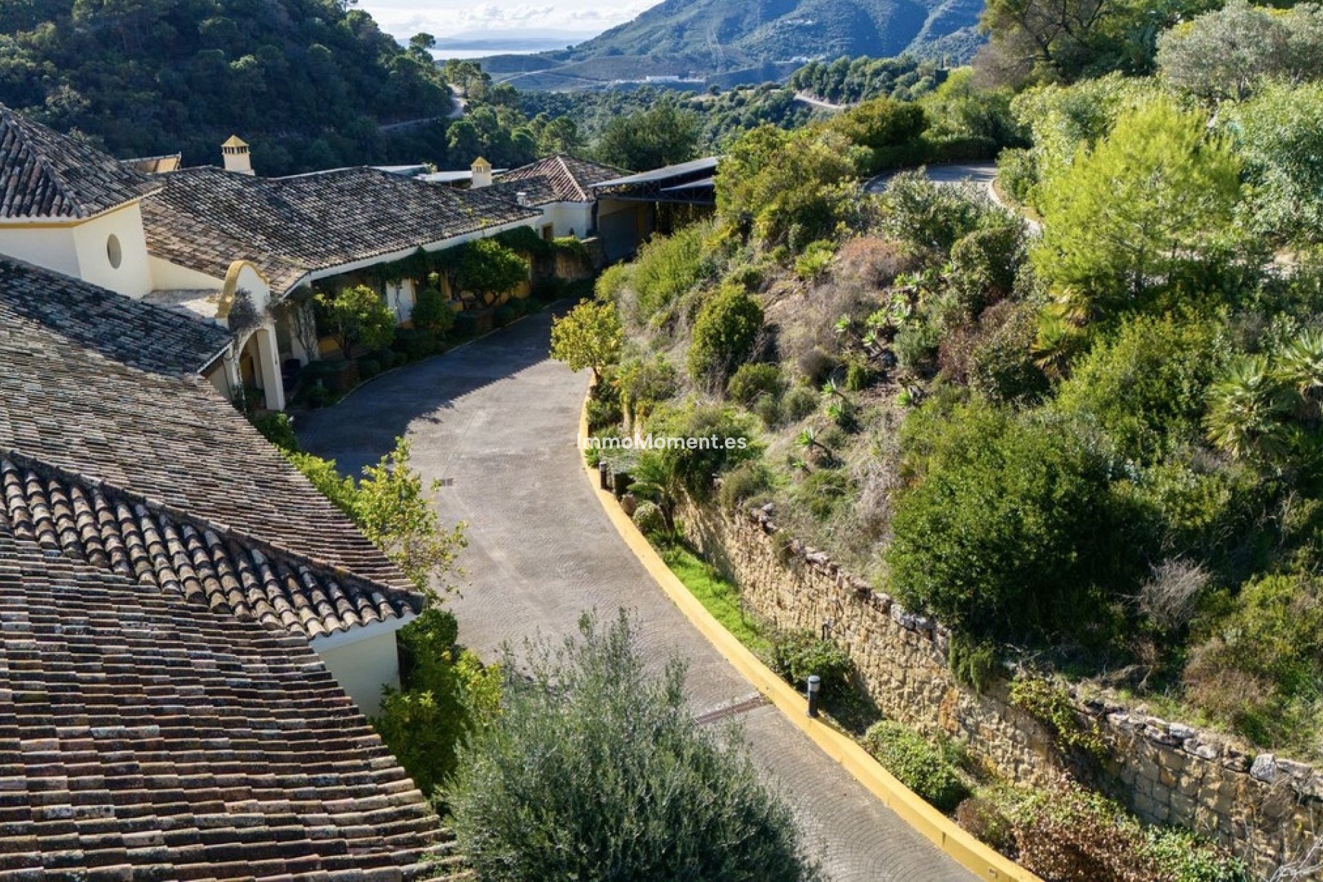 Revente - Villa - Benahavís - La Zagaleta