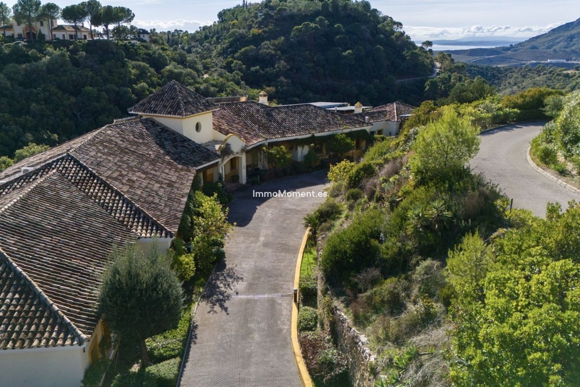 Revente - Villa - Benahavís - La Zagaleta