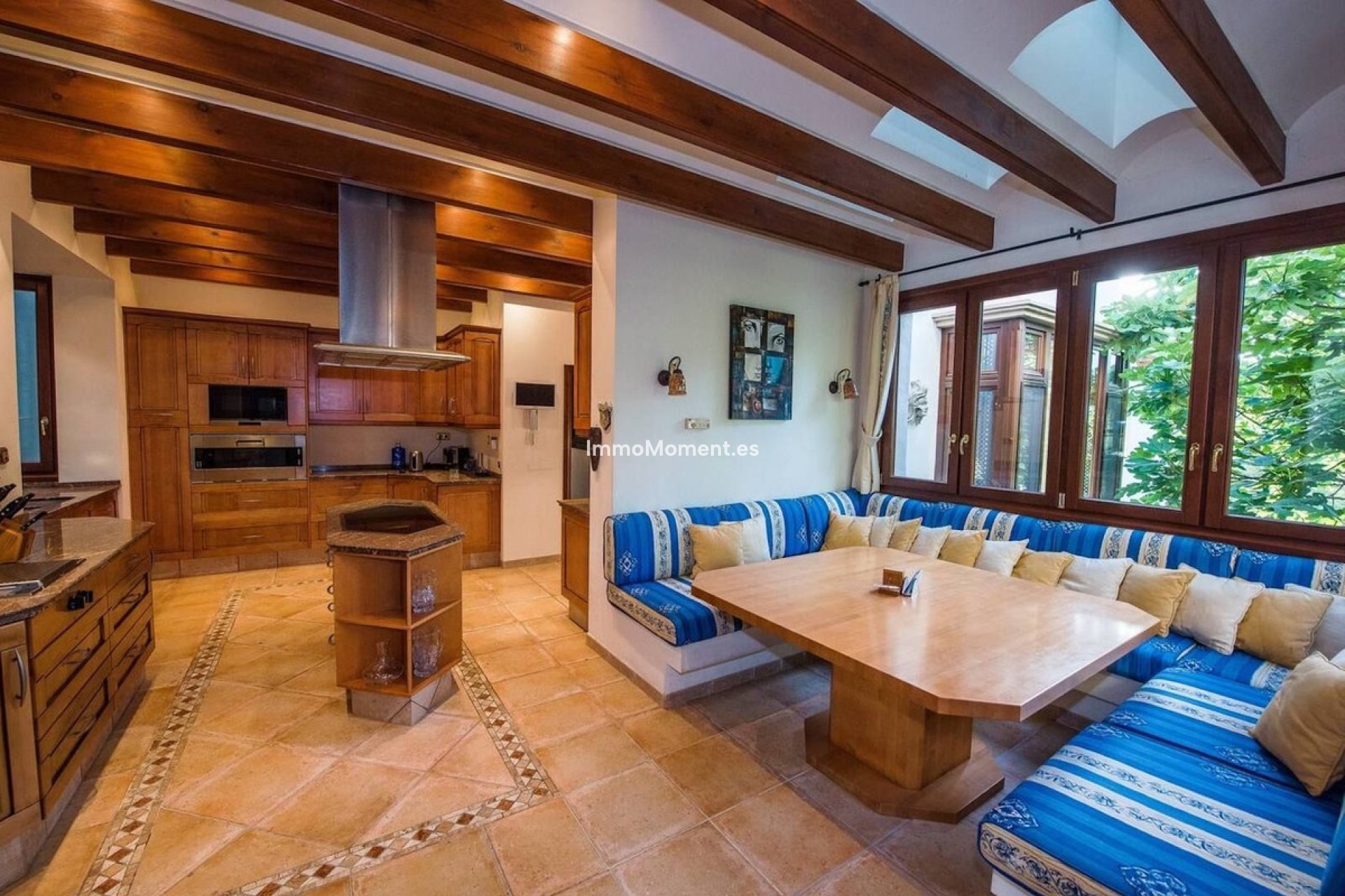 Revente - Villa - Benahavís - La Zagaleta