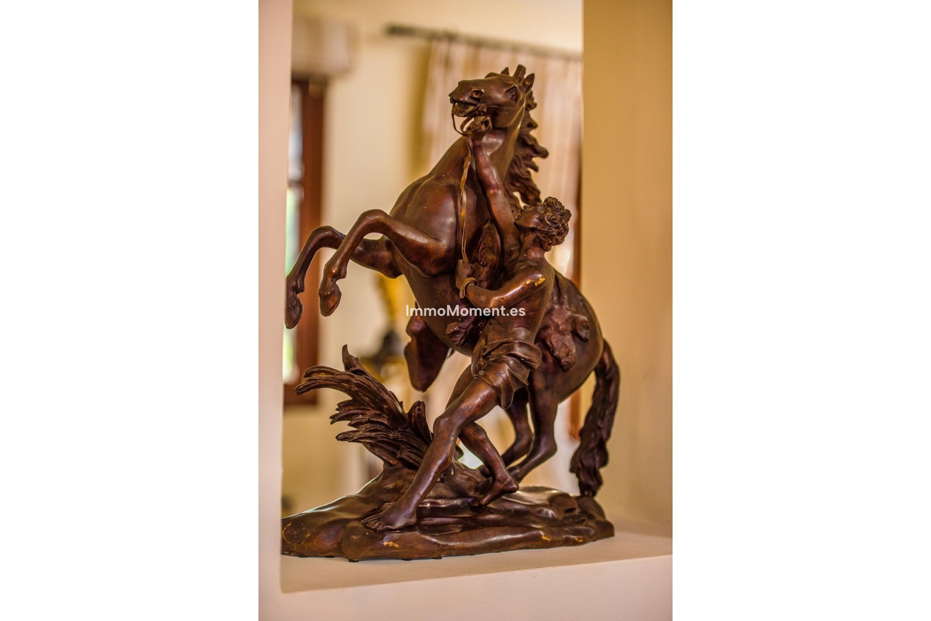 Revente - Villa - Benahavís - La Zagaleta