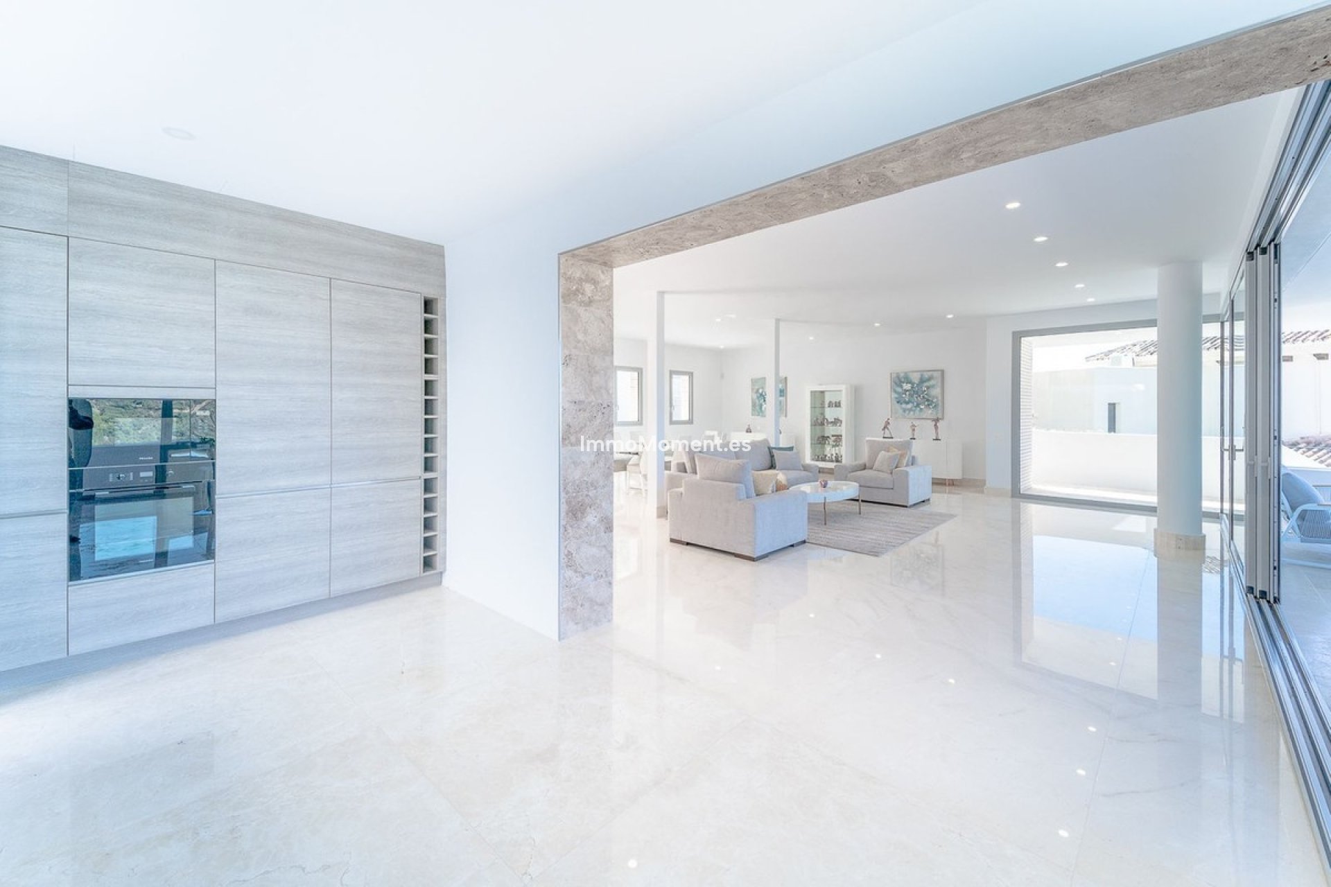 Revente - Villa - Benahavís - Los Arqueros