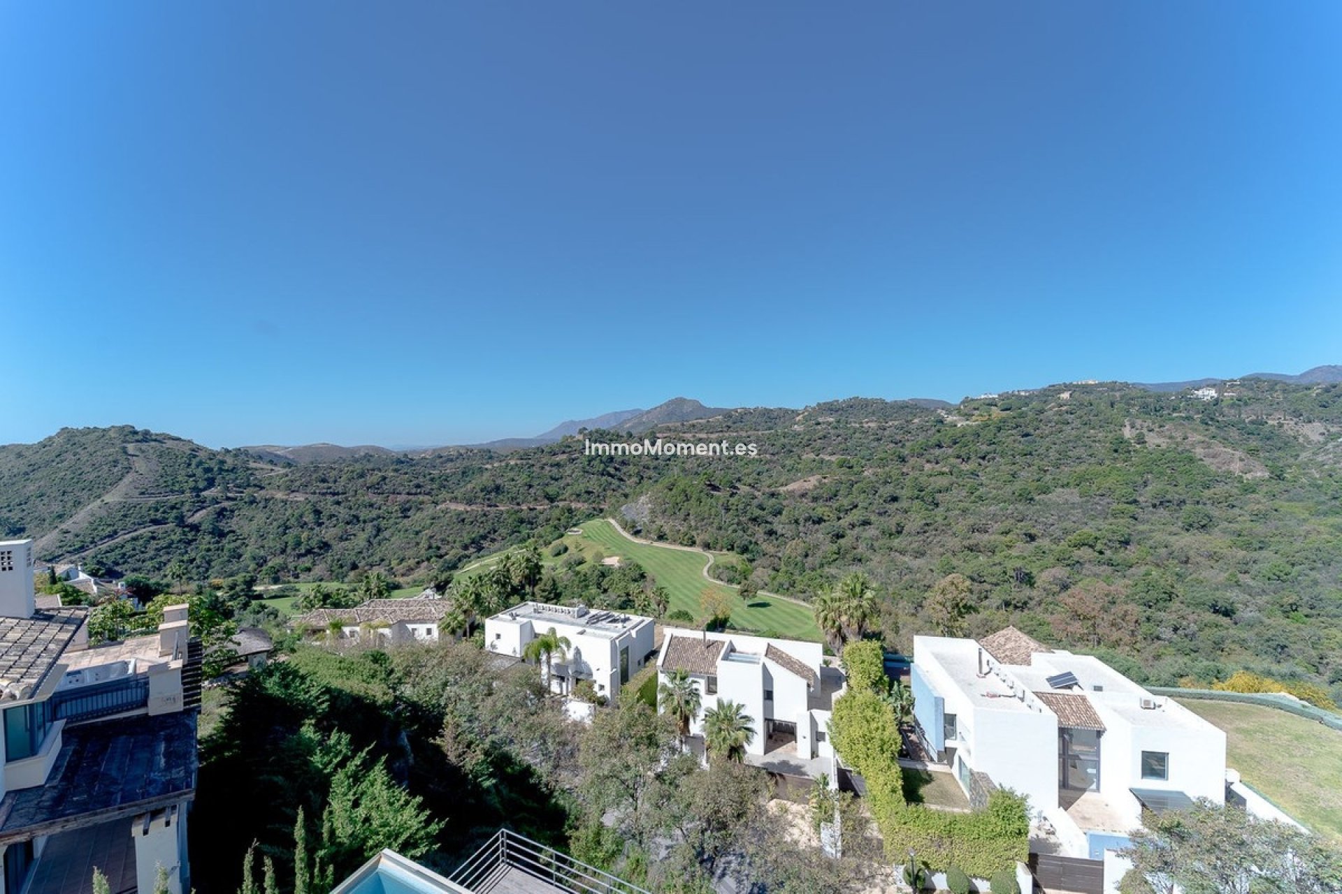 Revente - Villa - Benahavís - Los Arqueros