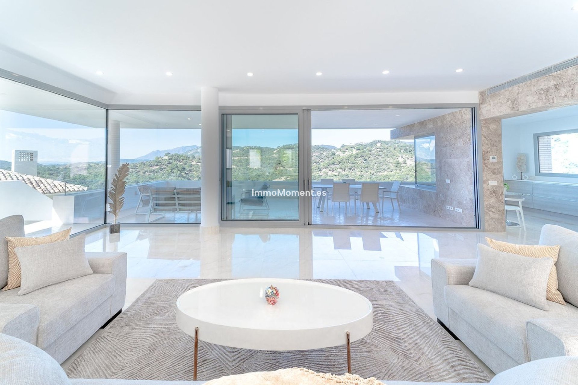 Revente - Villa - Benahavís - Los Arqueros