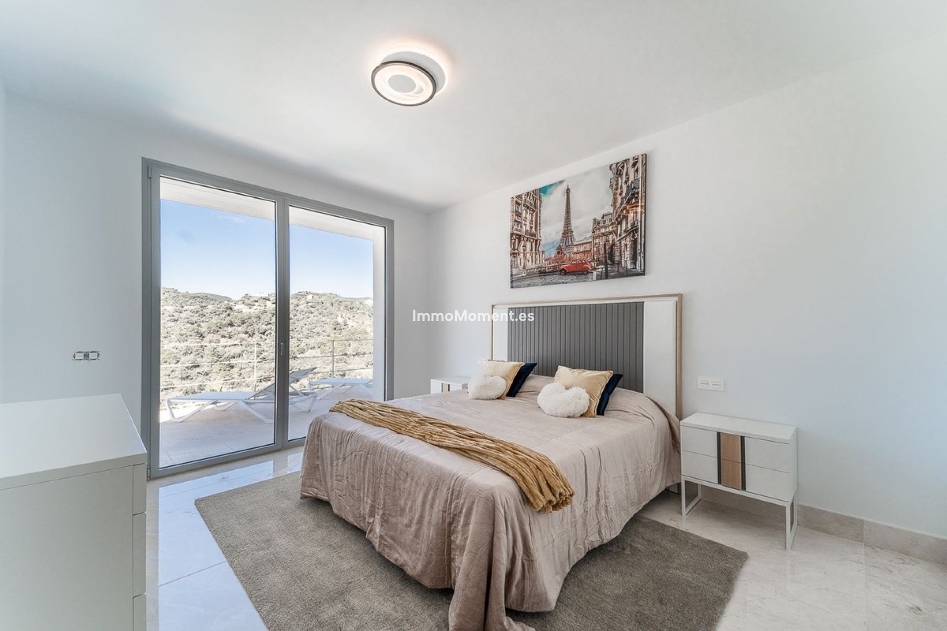 Revente - Villa - Benahavís - Los Arqueros