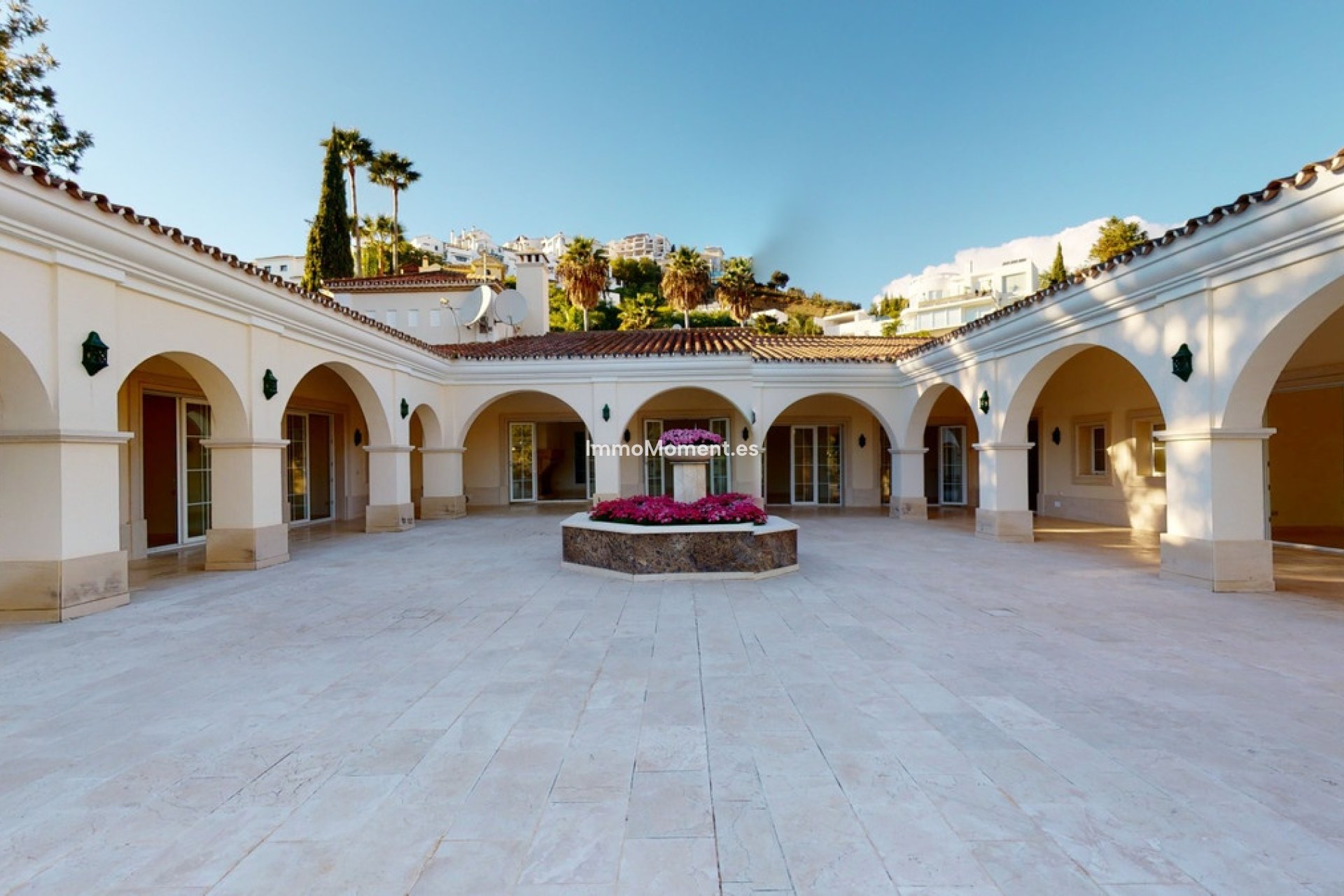 Revente - Villa - Benahavís - Los Arqueros