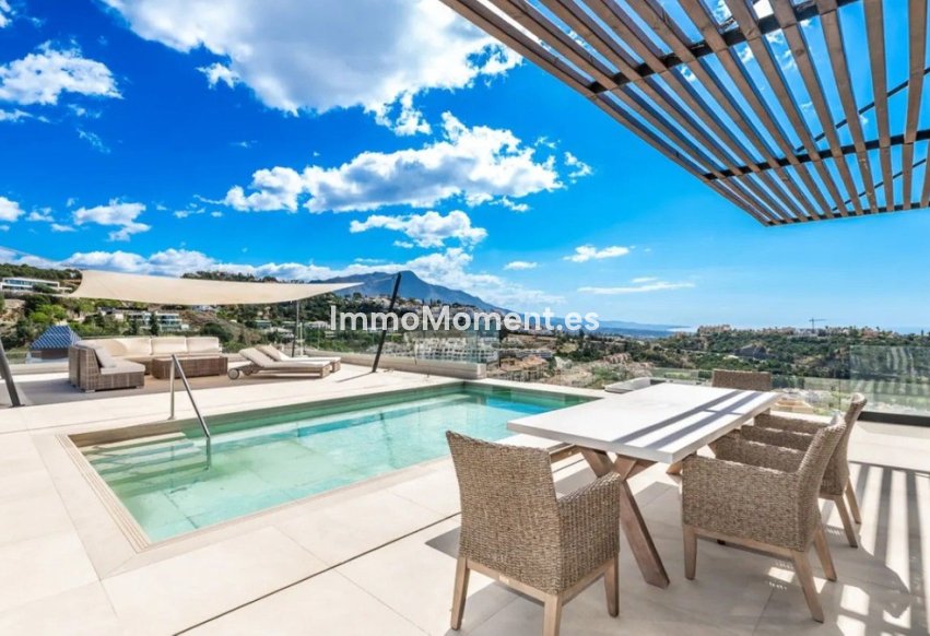 Revente - Villa - Benahavís - Los Arqueros