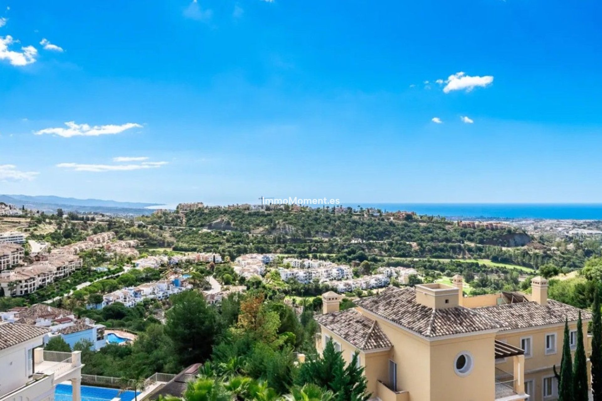 Revente - Villa - Benahavís - Los Arqueros