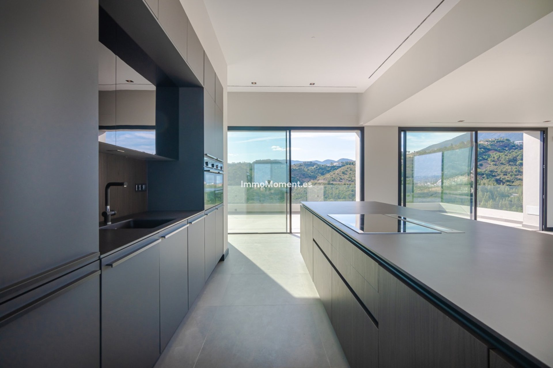 Revente - Villa - Benahavís - Los Arqueros