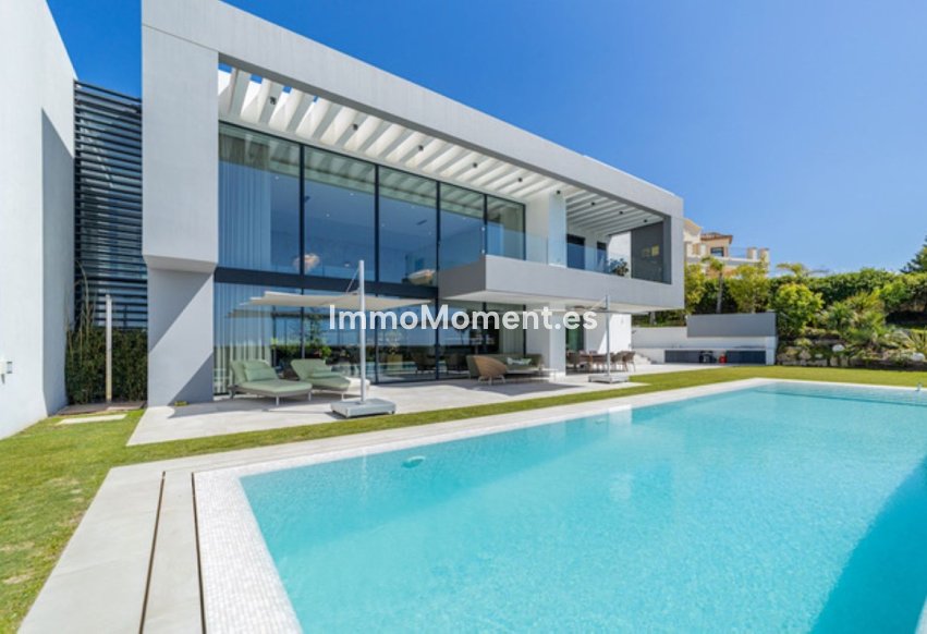 Revente - Villa - Benahavís - Los Arqueros