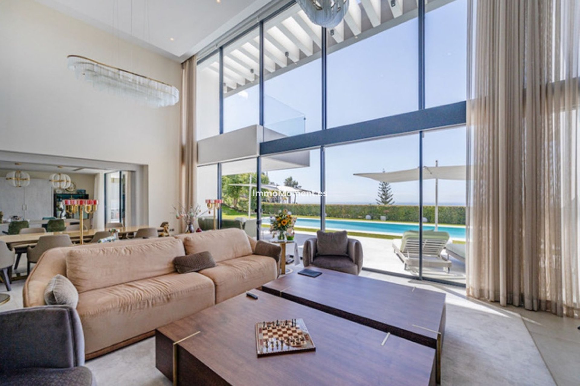 Revente - Villa - Benahavís - Los Arqueros