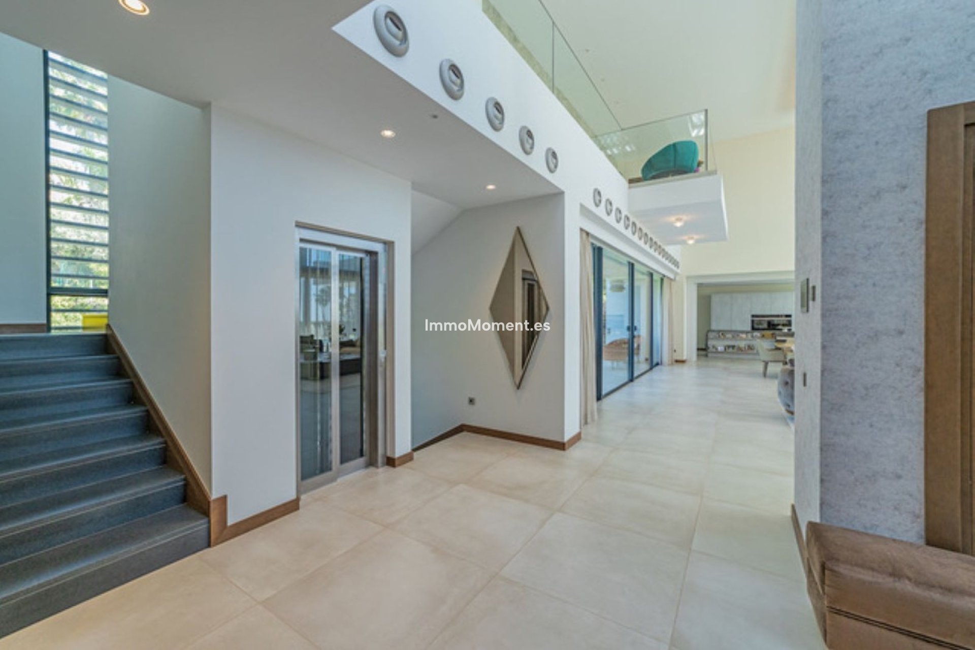 Revente - Villa - Benahavís - Los Arqueros