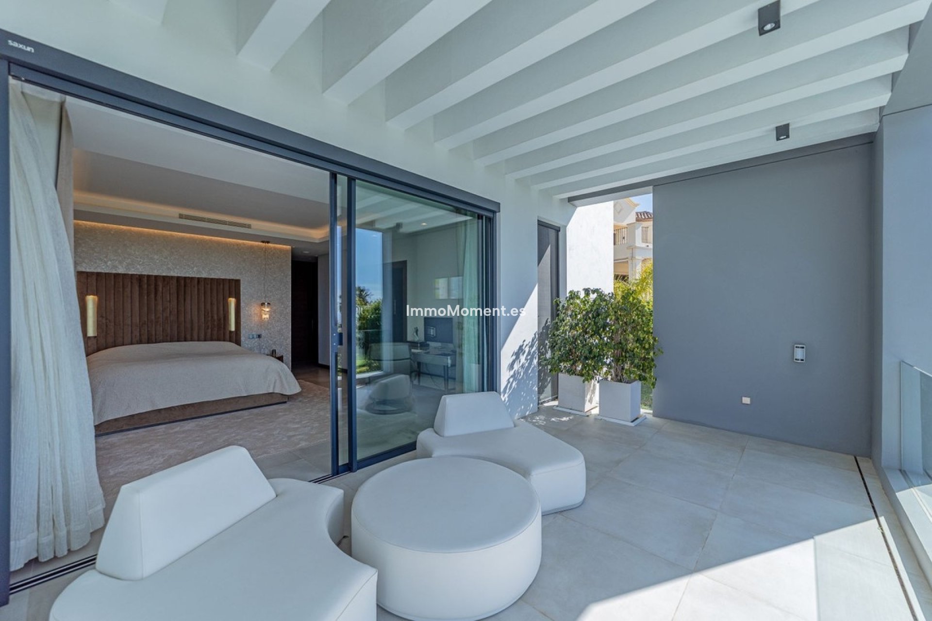 Revente - Villa - Benahavís - Los Arqueros