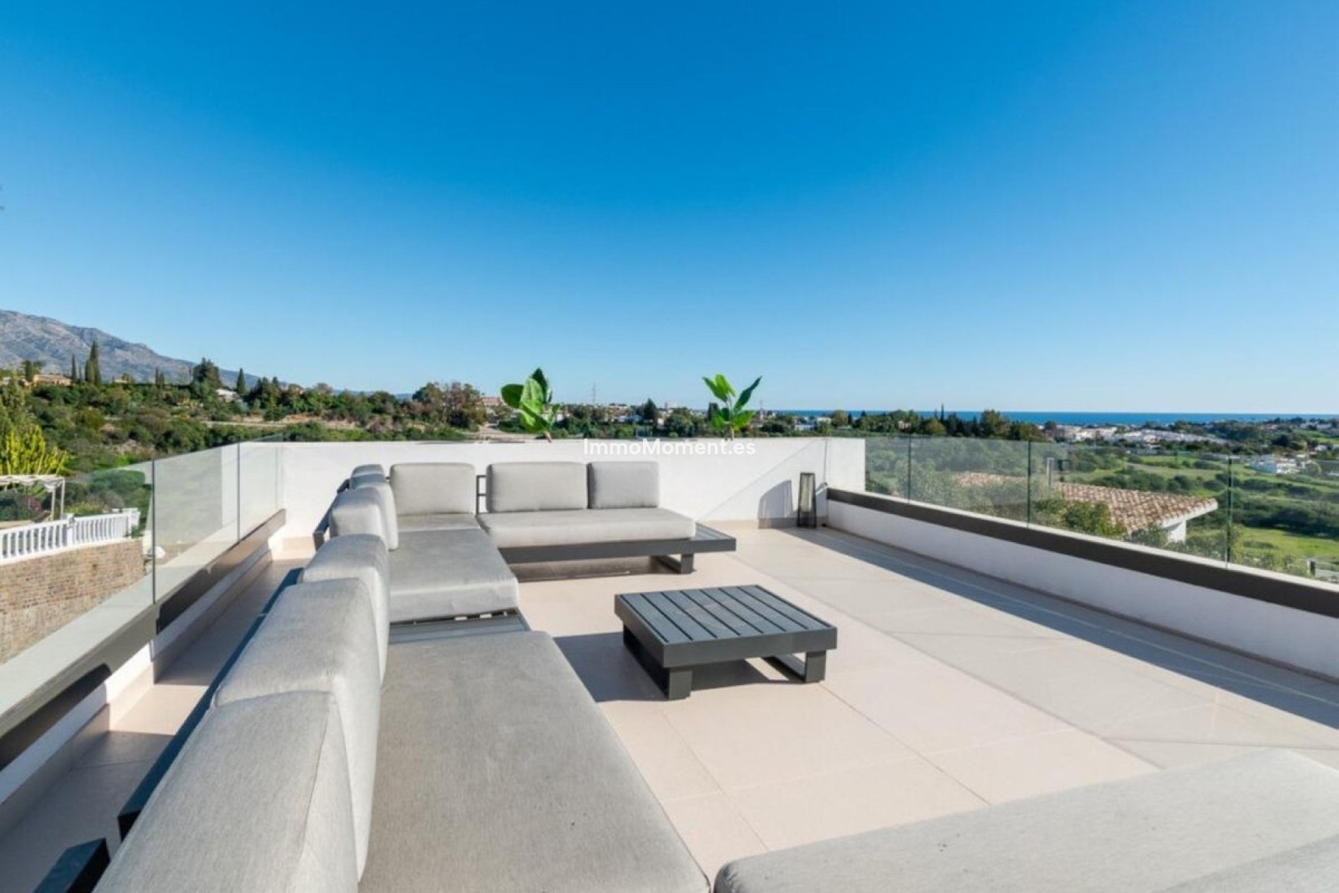 Revente - Villa - Benahavís - Los Arqueros