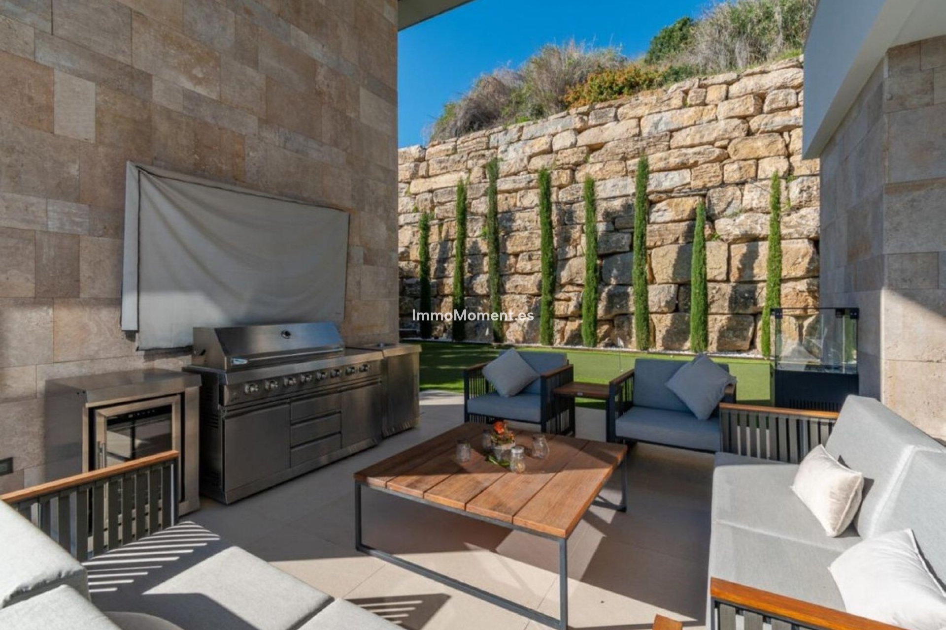 Revente - Villa - Benahavís - Los Arqueros