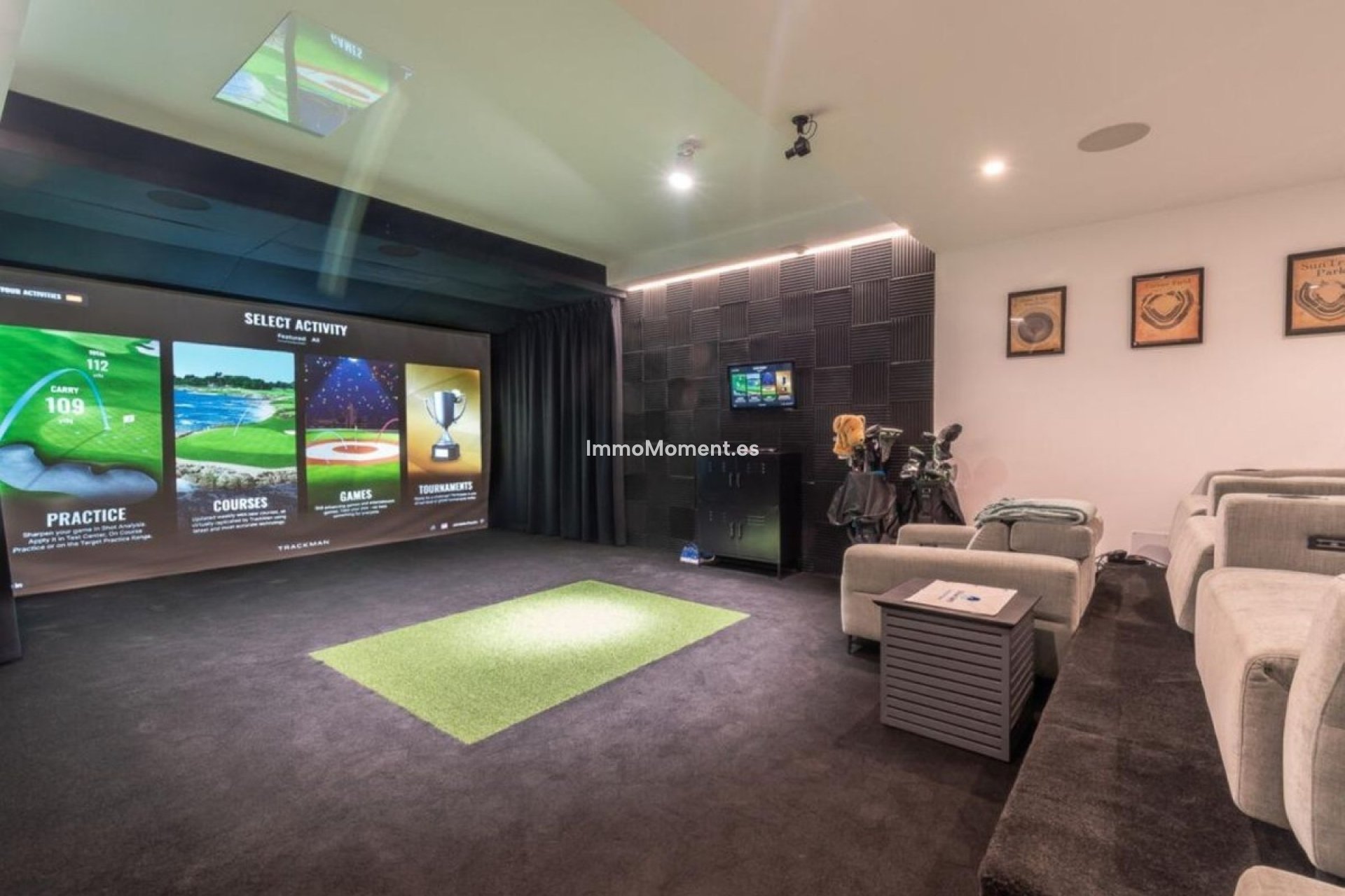 Revente - Villa - Benahavís - Los Arqueros