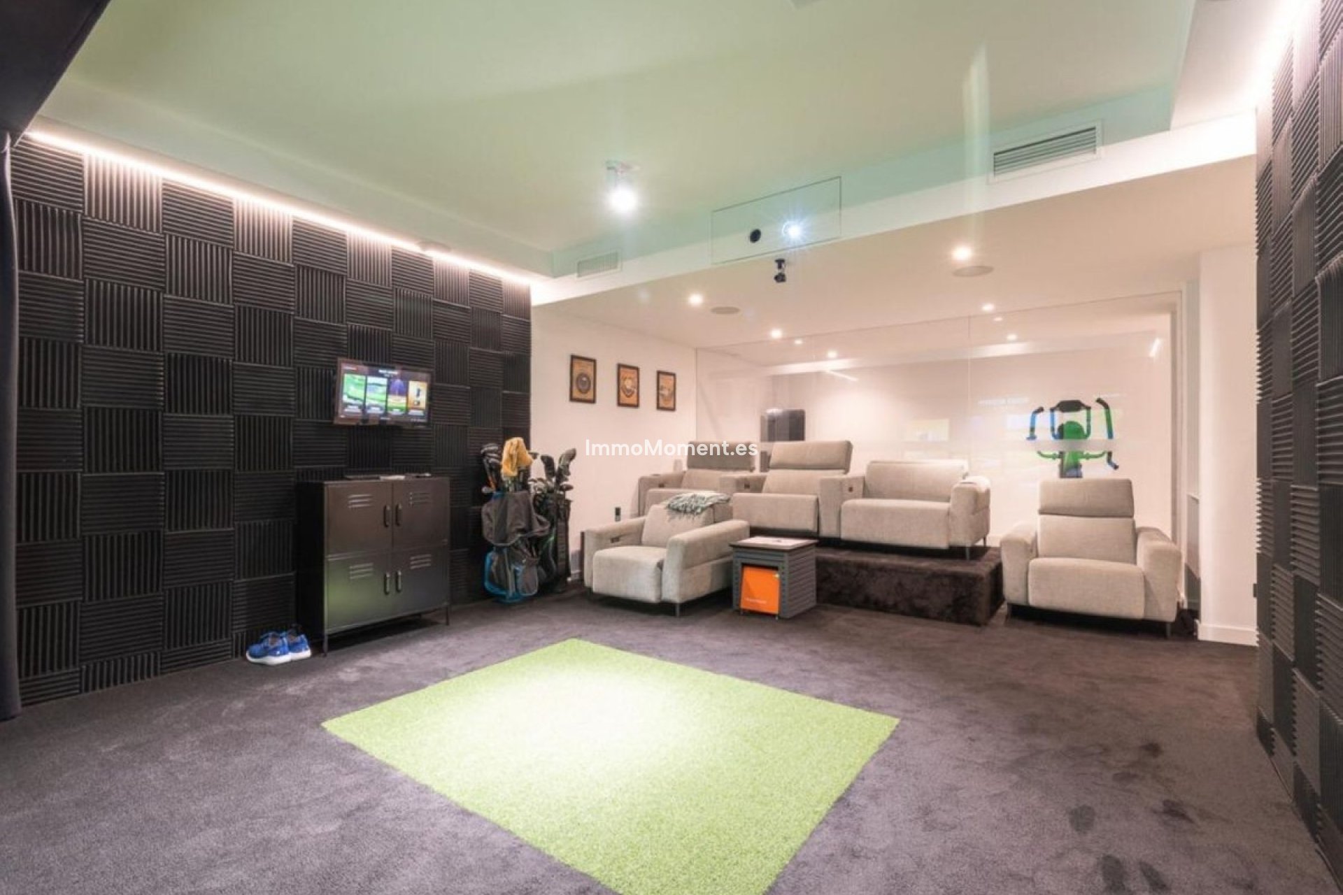 Revente - Villa - Benahavís - Los Arqueros