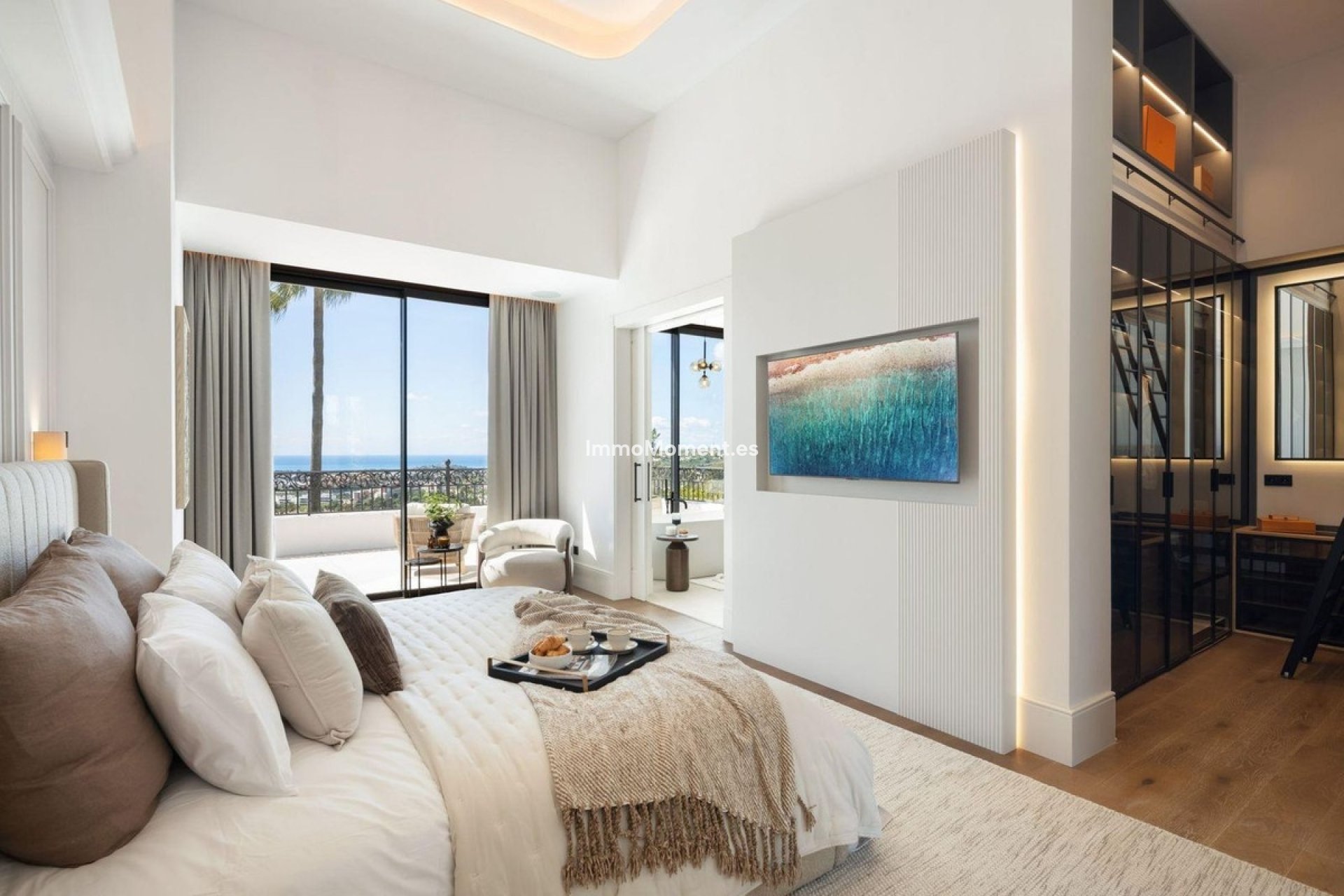 Revente - Villa - Benahavís - Los Arqueros