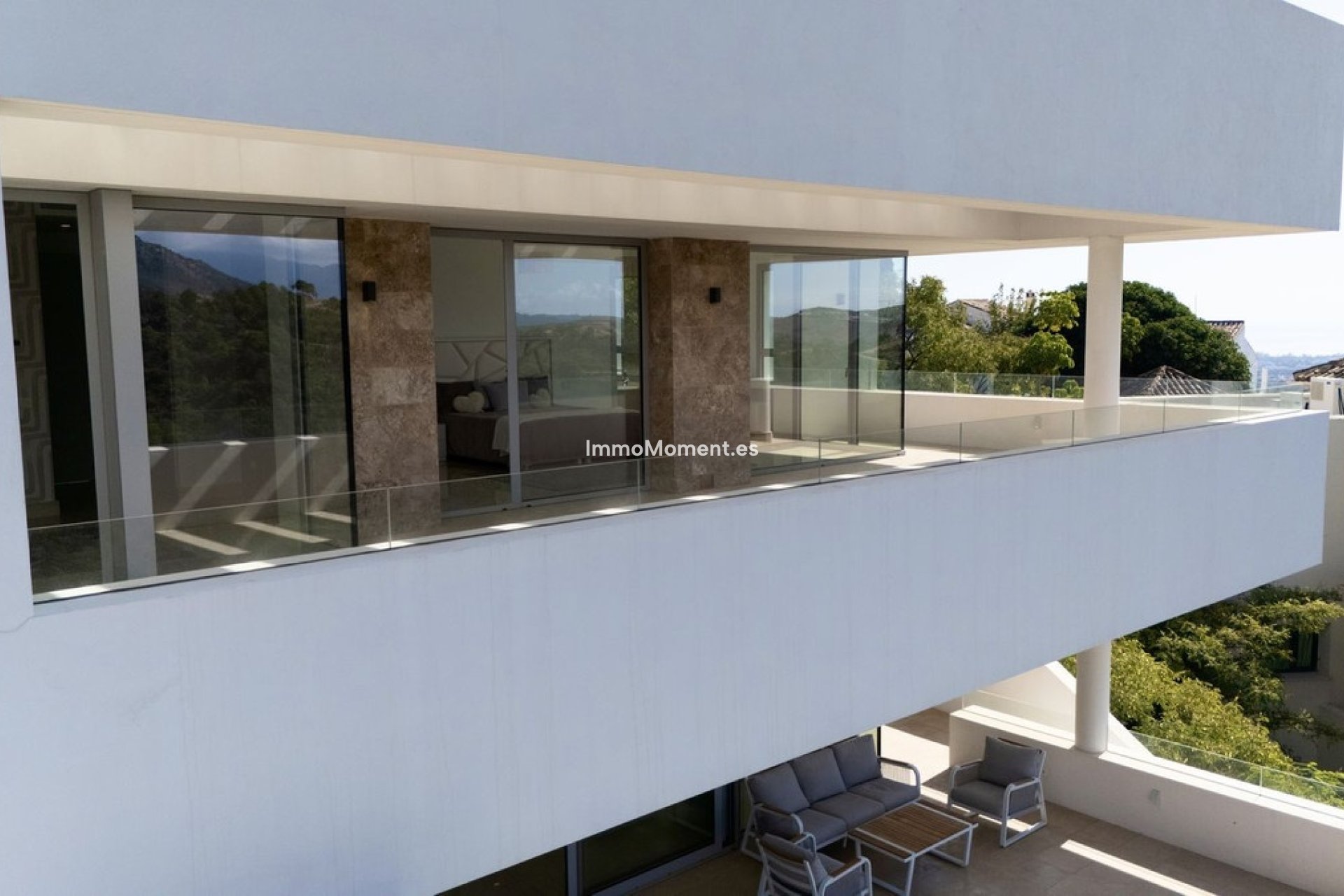 Revente - Villa - Benahavís - Los Arqueros