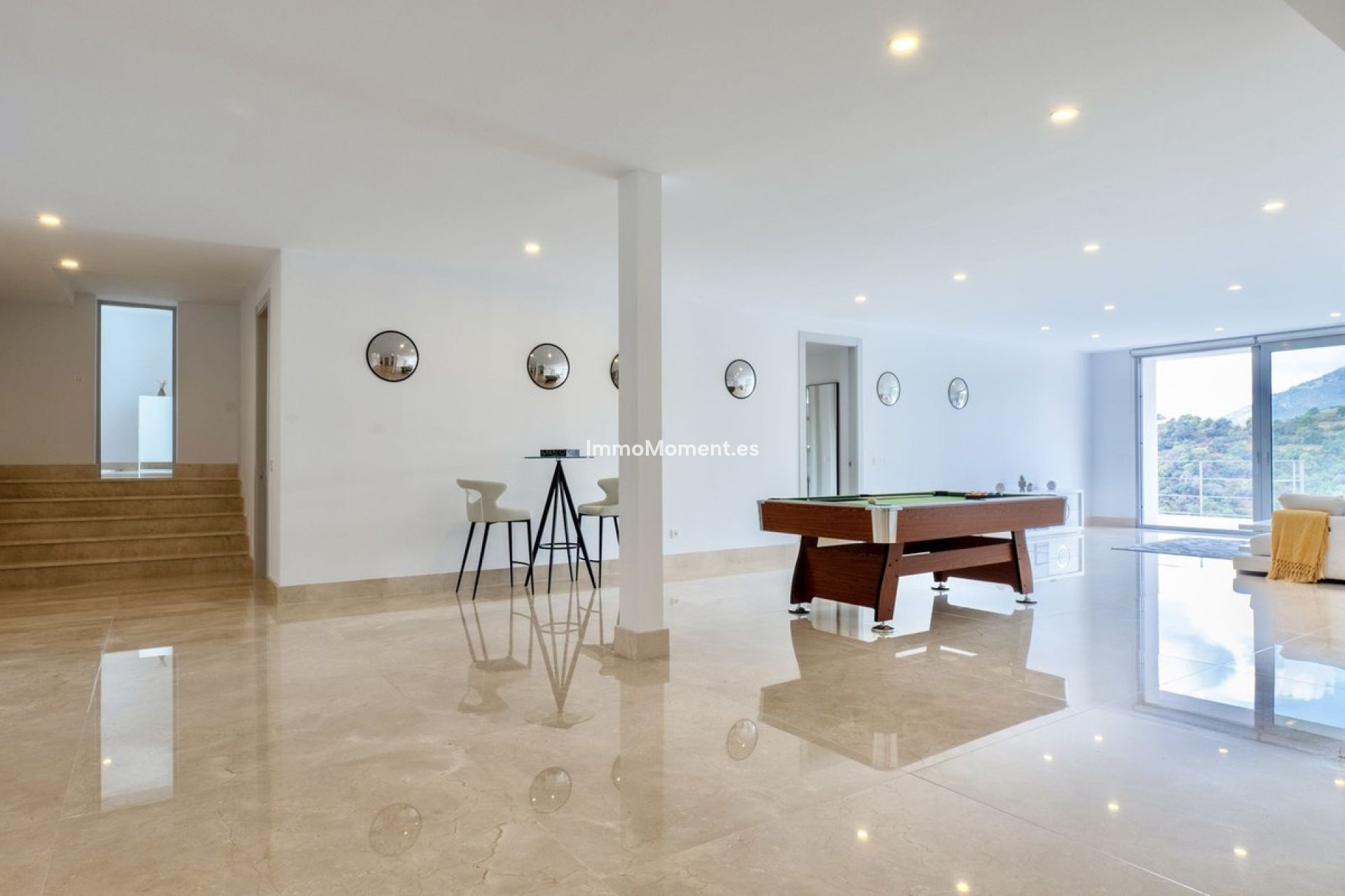 Revente - Villa - Benahavís - Los Arqueros