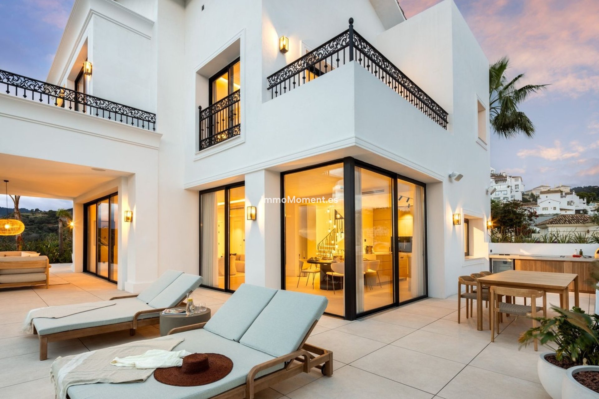 Revente - Villa - Benahavís - Los Arqueros