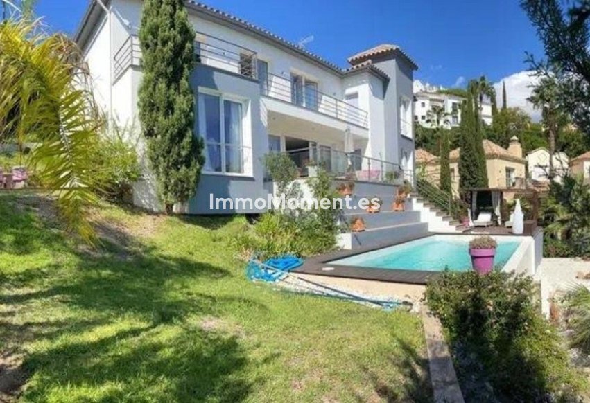 Revente - Villa - Benahavís - Los Arqueros