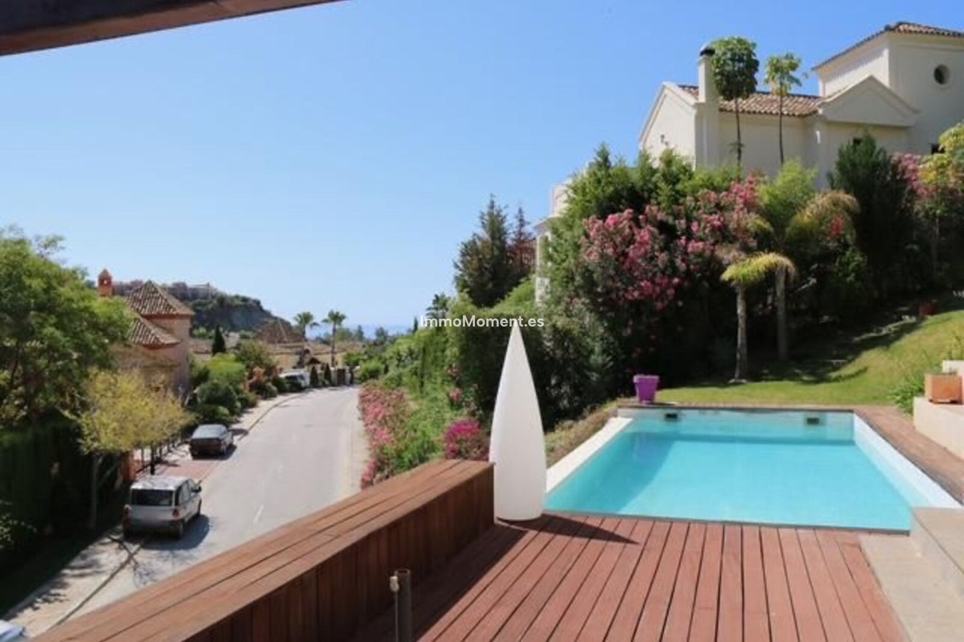 Revente - Villa - Benahavís - Los Arqueros