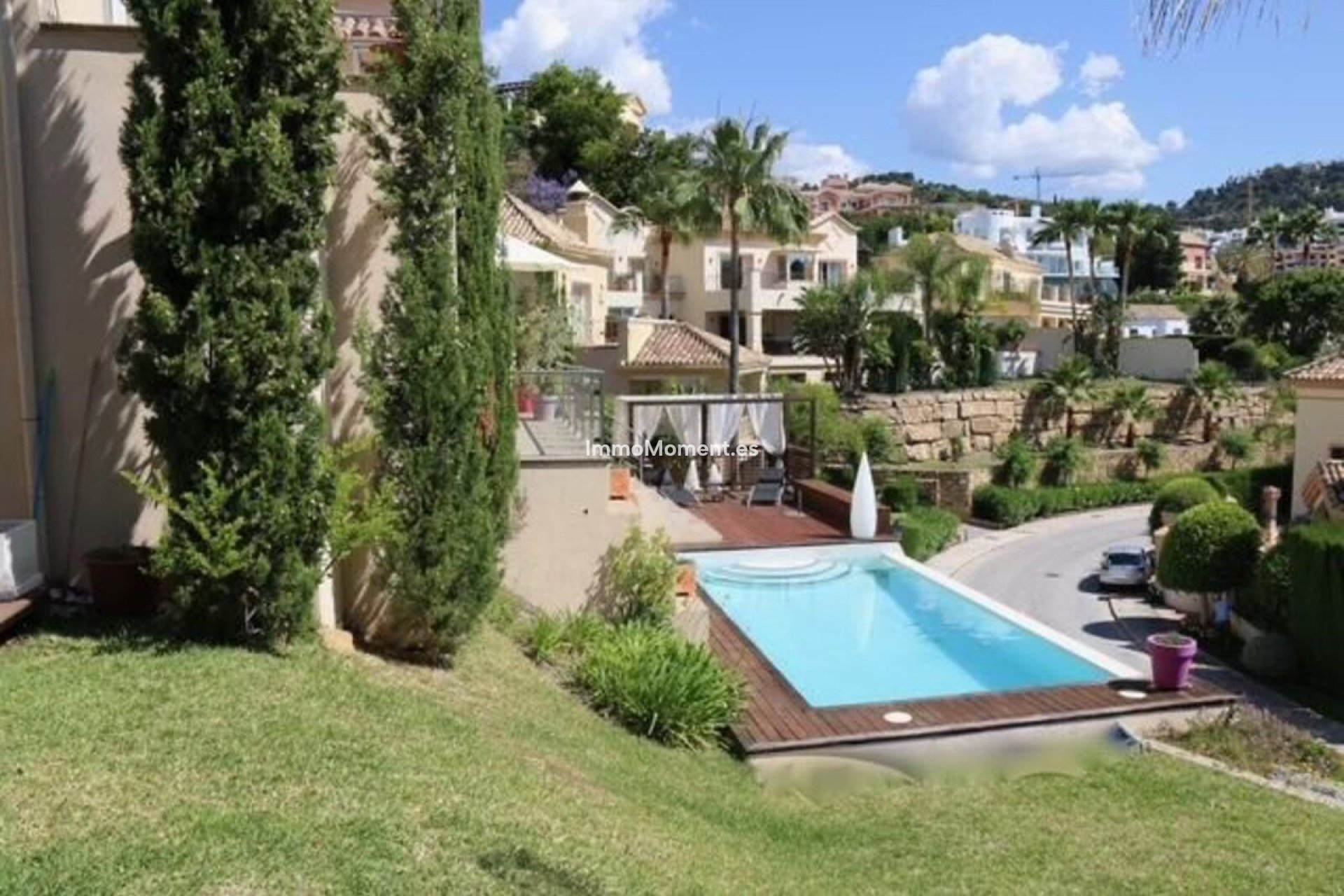 Revente - Villa - Benahavís - Los Arqueros