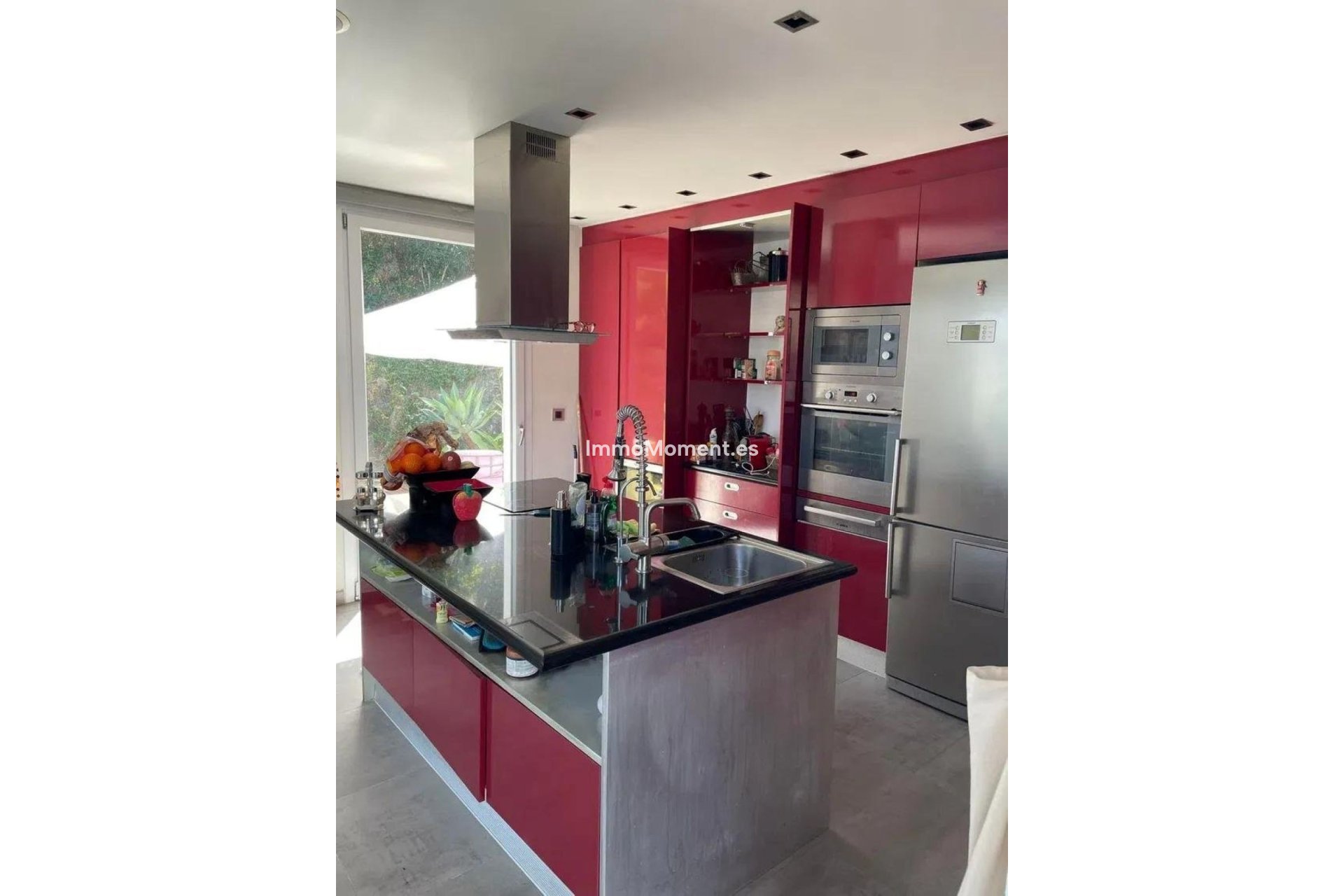 Revente - Villa - Benahavís - Los Arqueros