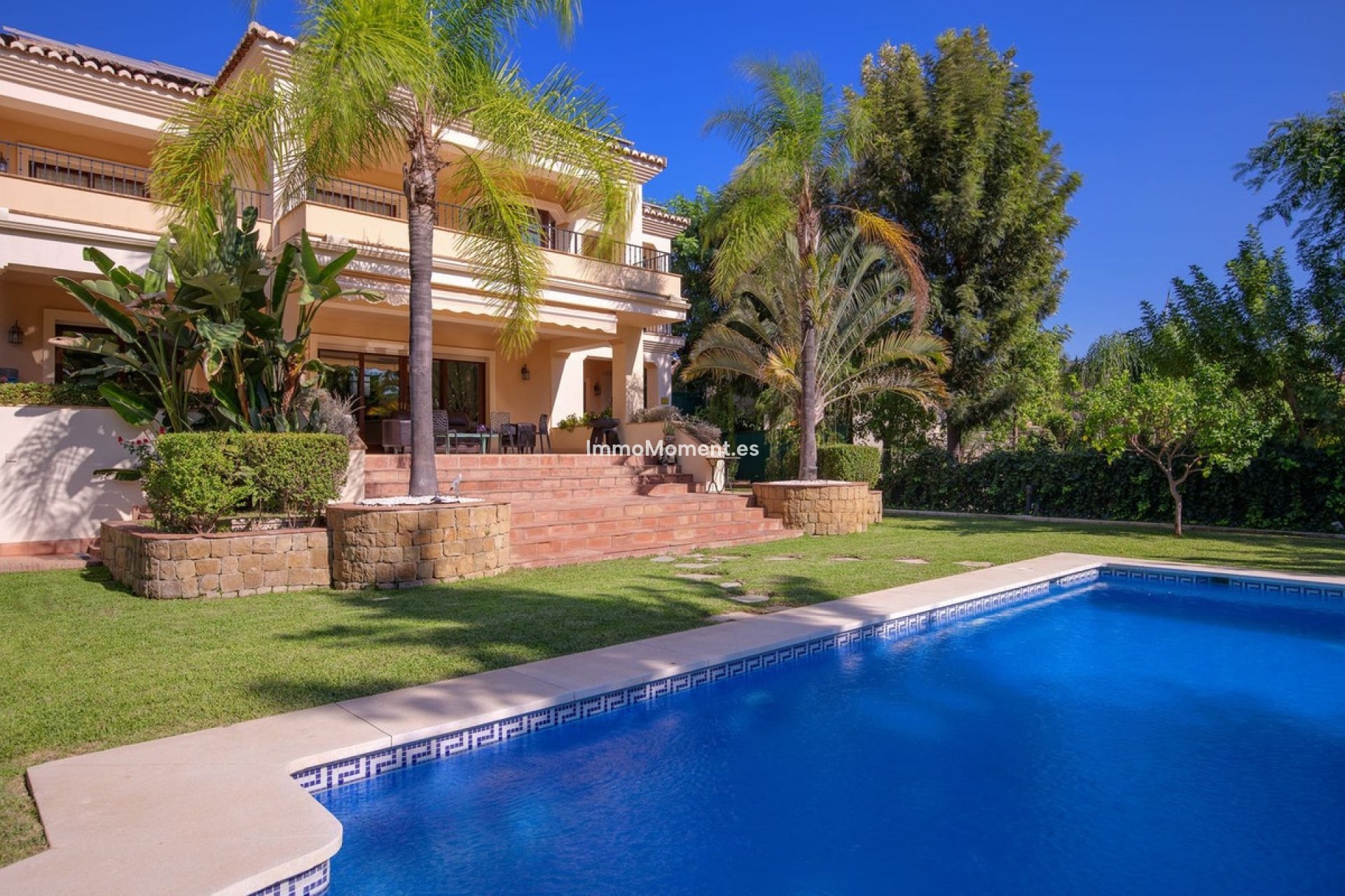 Revente - Villa - Benahavís - Los Arqueros