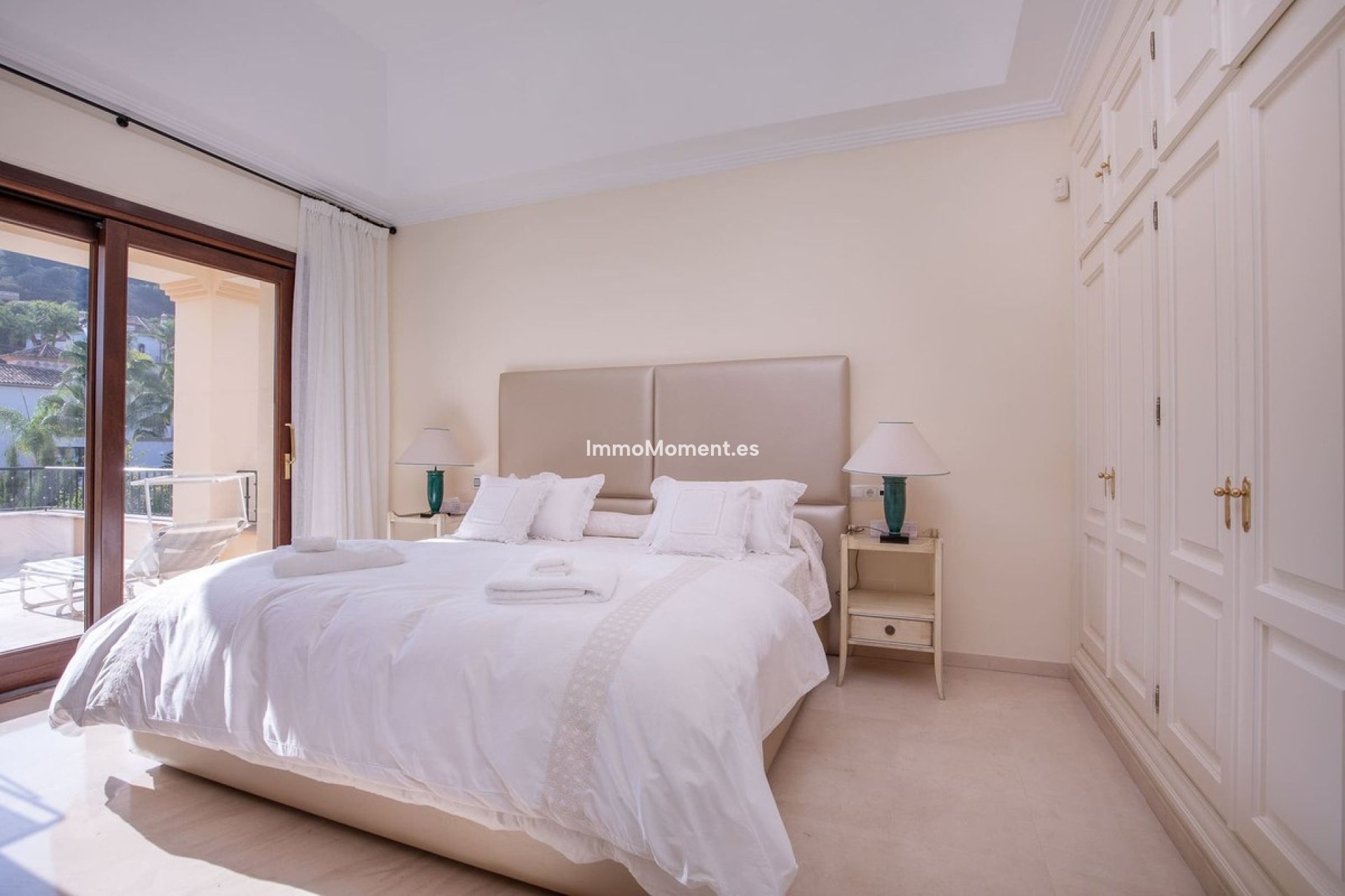 Revente - Villa - Benahavís - Los Arqueros