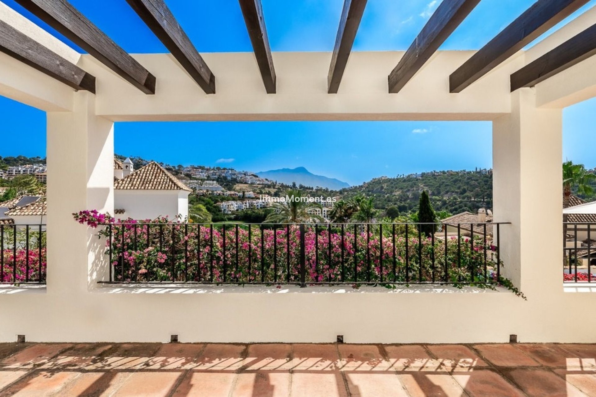 Revente - Villa - Benahavís - Los Arqueros