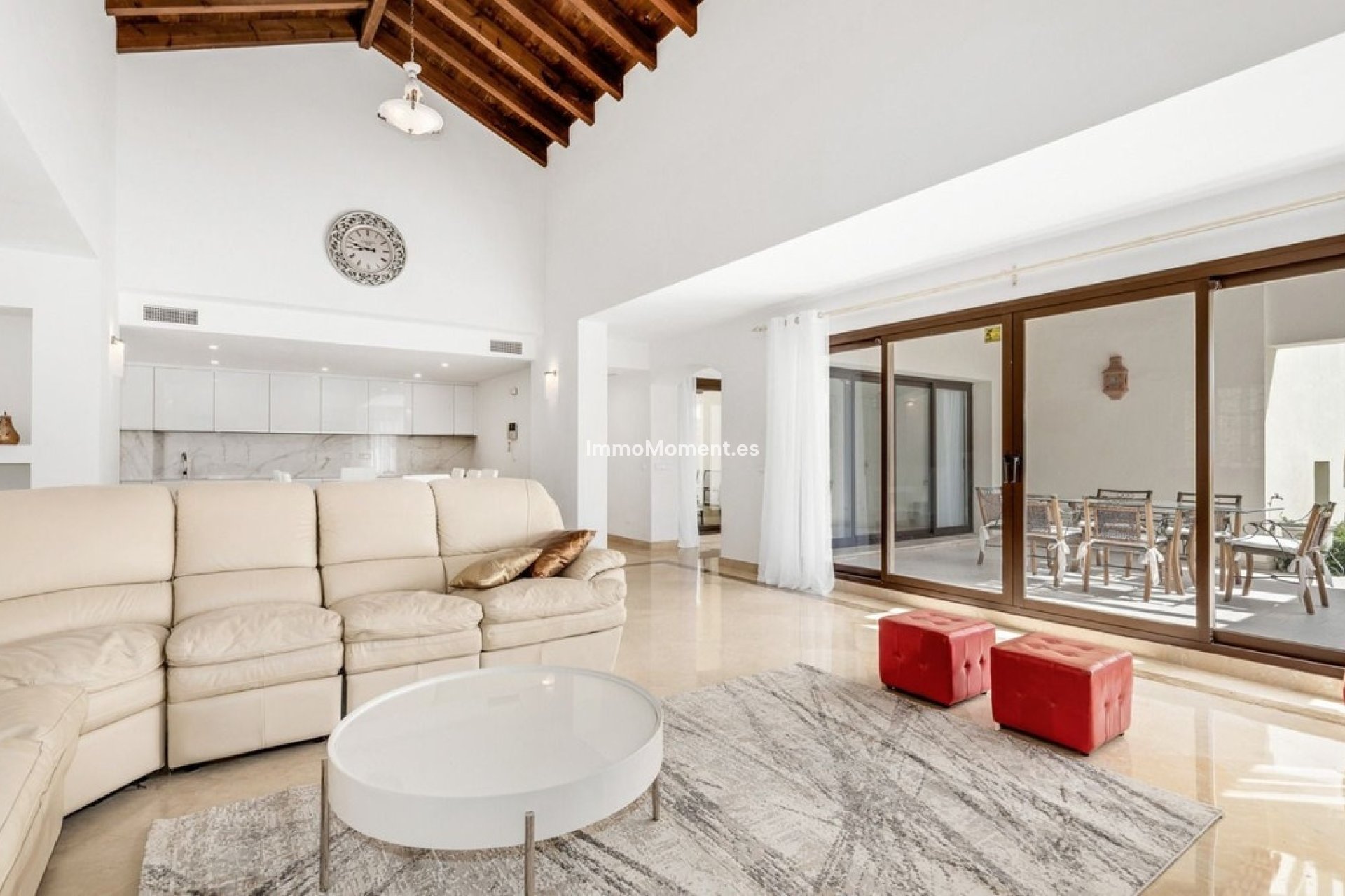 Revente - Villa - Benahavís - Los Arqueros