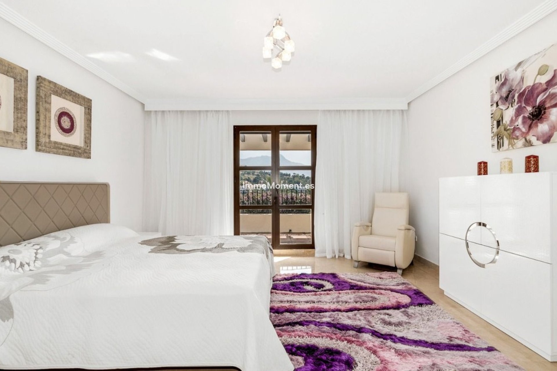 Revente - Villa - Benahavís - Los Arqueros