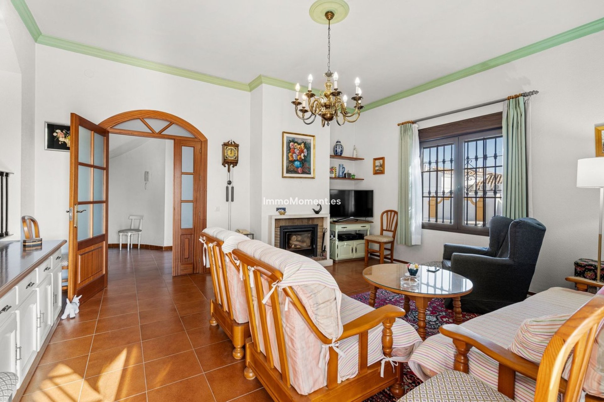 Revente - Villa - Benalmadena - Arroyo de la Miel