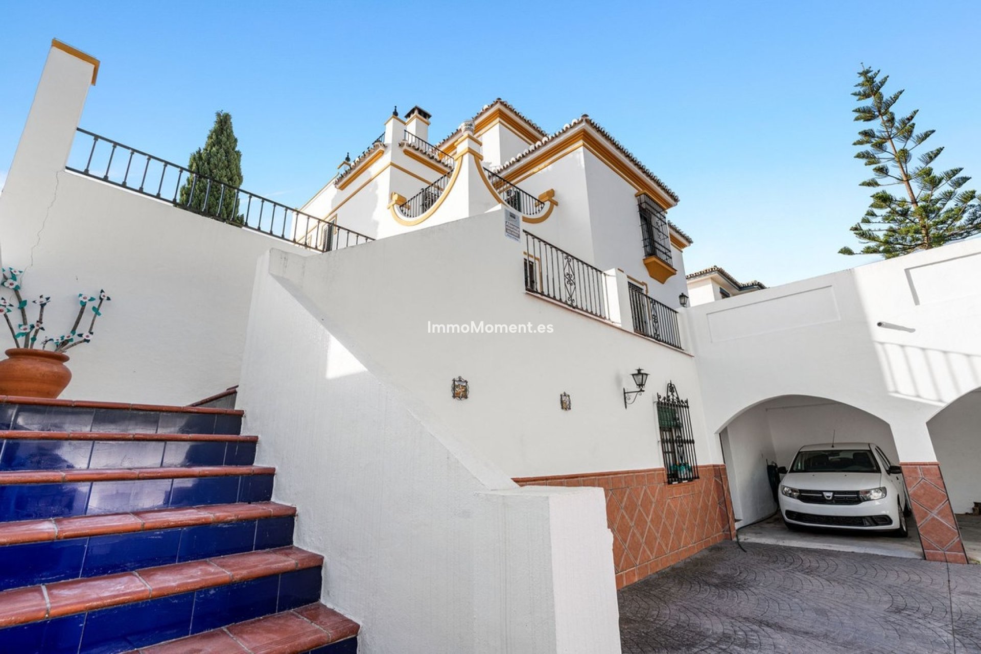 Revente - Villa - Benalmadena - Arroyo de la Miel