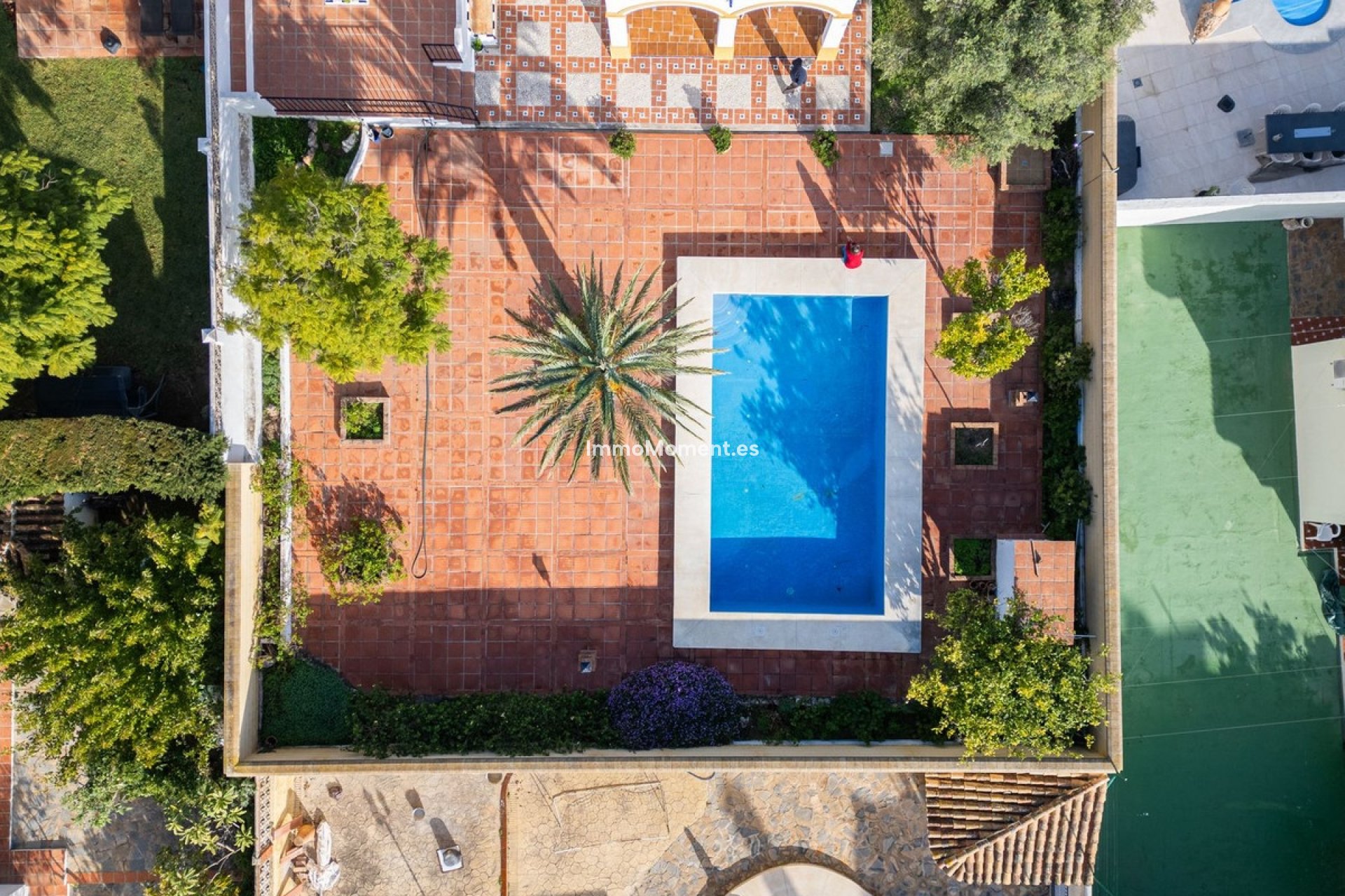 Revente - Villa - Benalmadena - Arroyo de la Miel