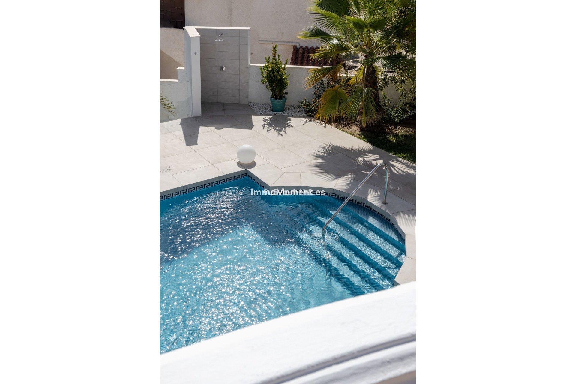 Revente - Villa - Benalmadena - Arroyo de la Miel