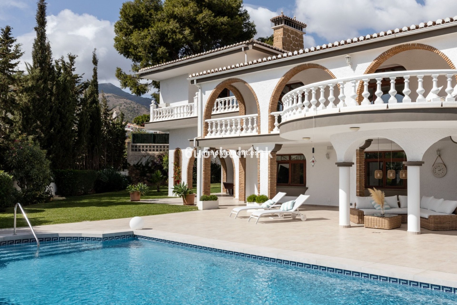 Revente - Villa - Benalmadena - Arroyo de la Miel