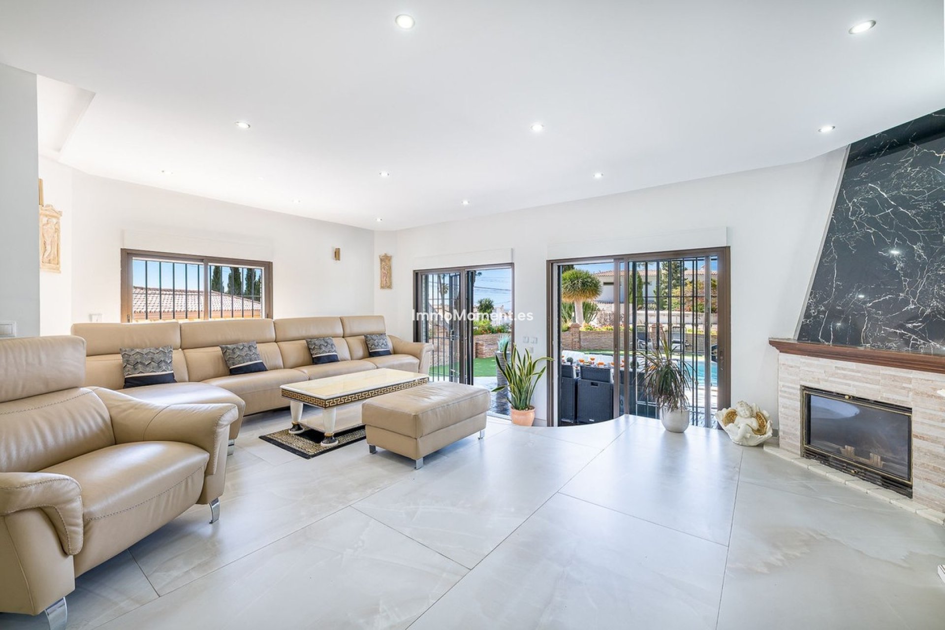 Revente - Villa - Benalmadena - Benalmadena Centro