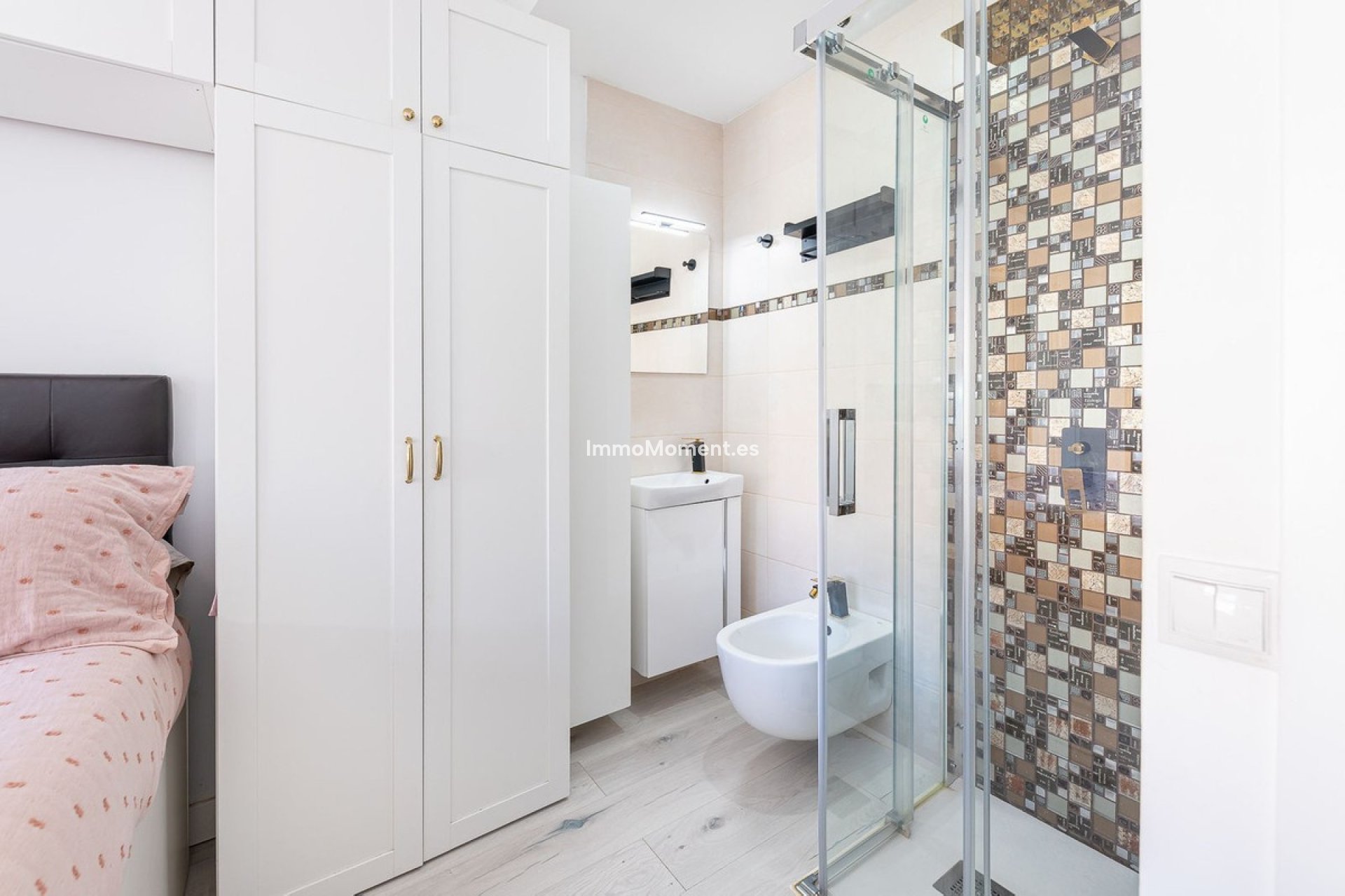 Revente - Villa - Benalmadena - Benalmadena Centro