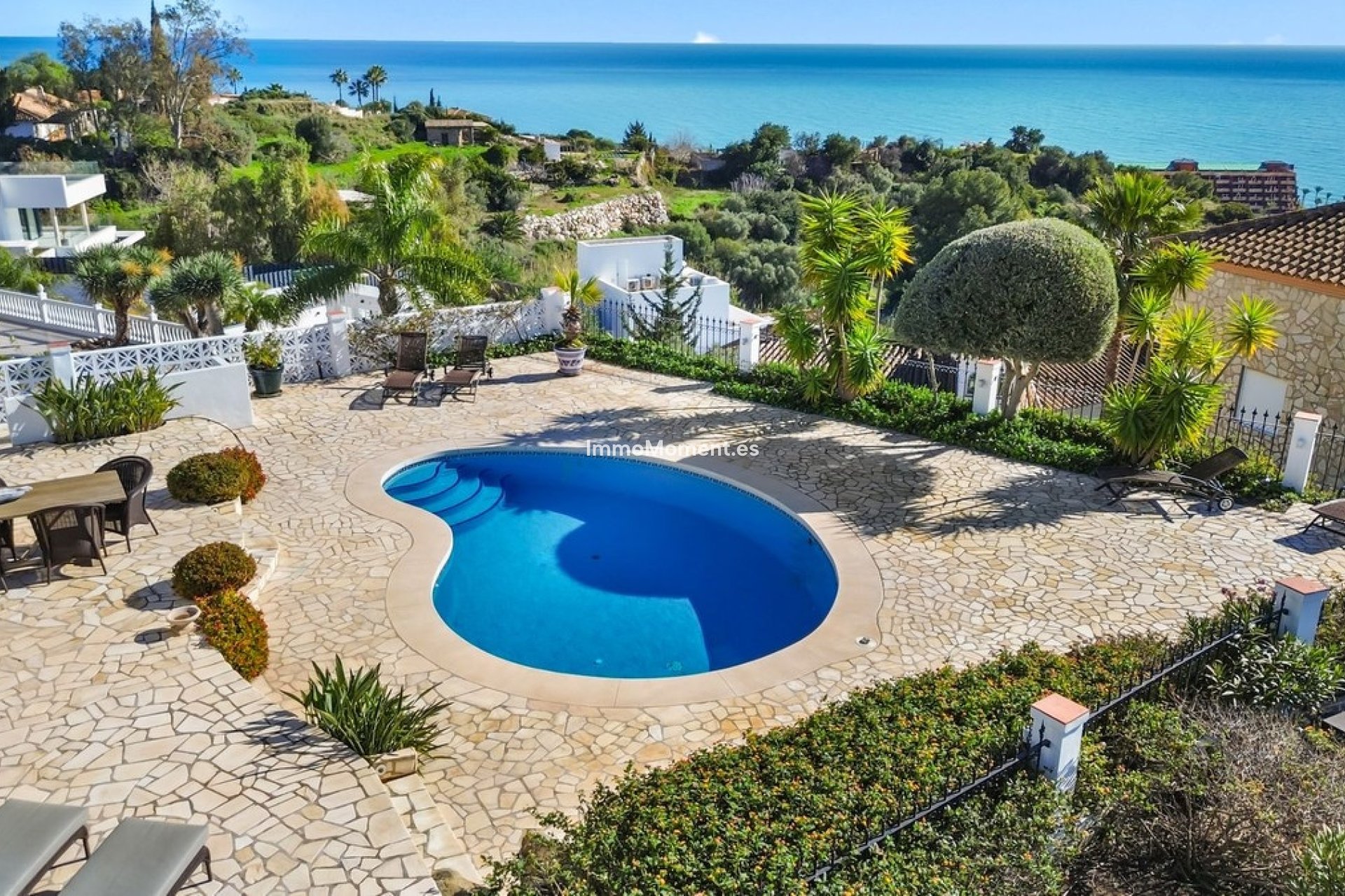 Revente - Villa - Benalmadena - Benalmadena Centro