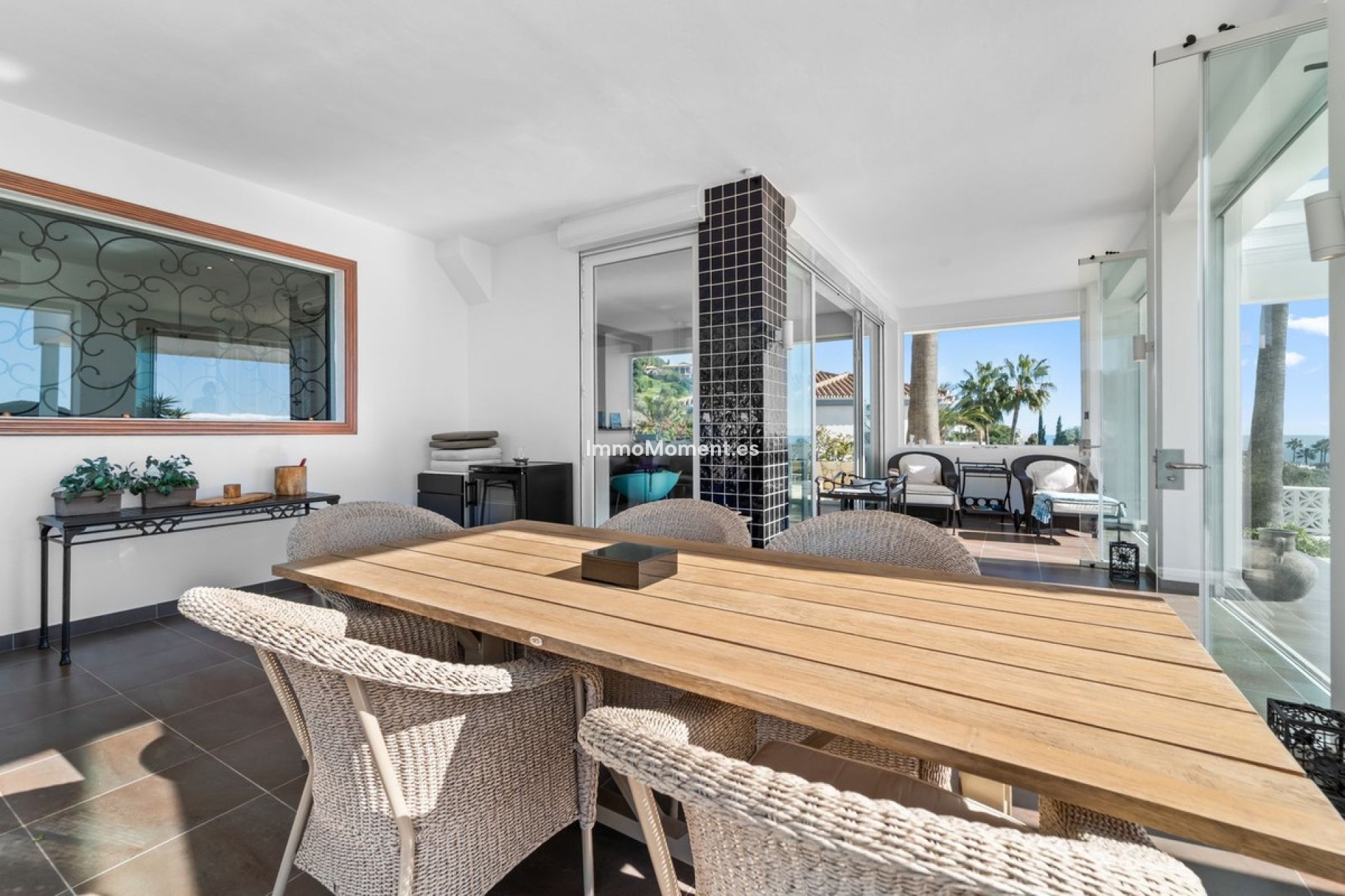 Revente - Villa - Benalmadena - Benalmadena Centro